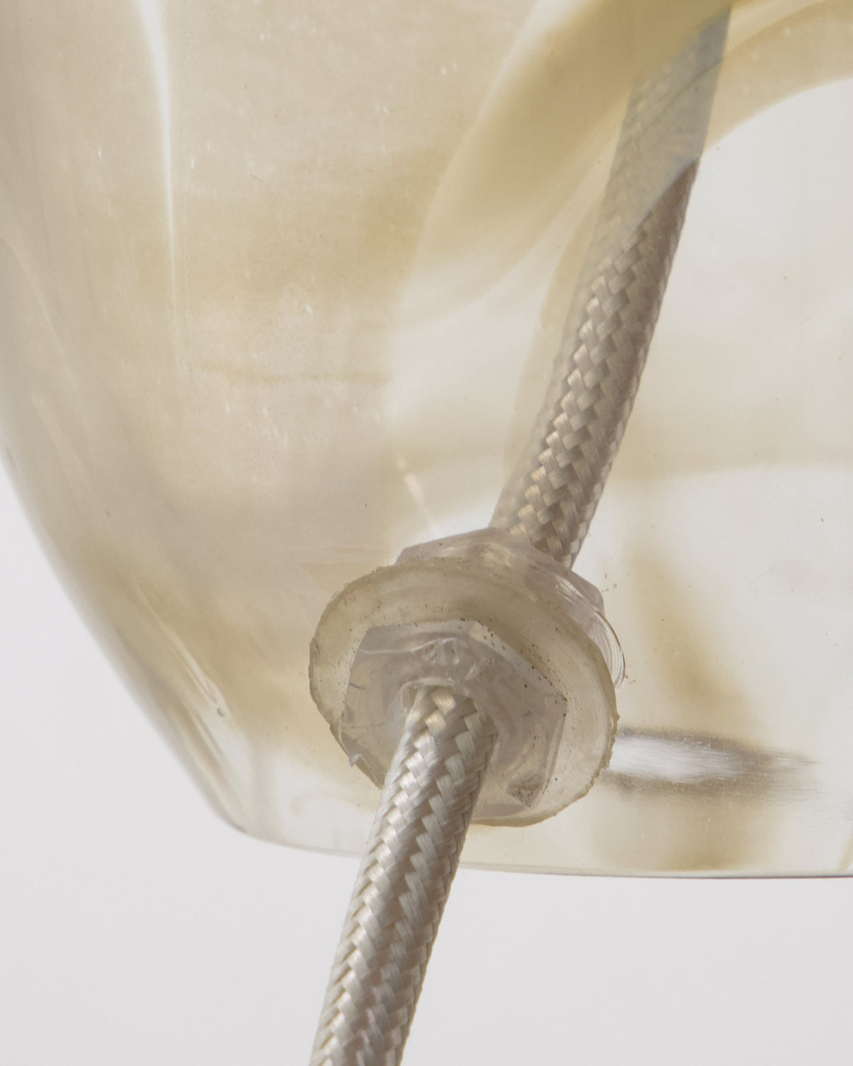Tischleuchte, HDHite, Elfenbein in Ivory präsentiert im Onlineshop von KAQTU Design AG. Tischleuchte ist von House Doctor