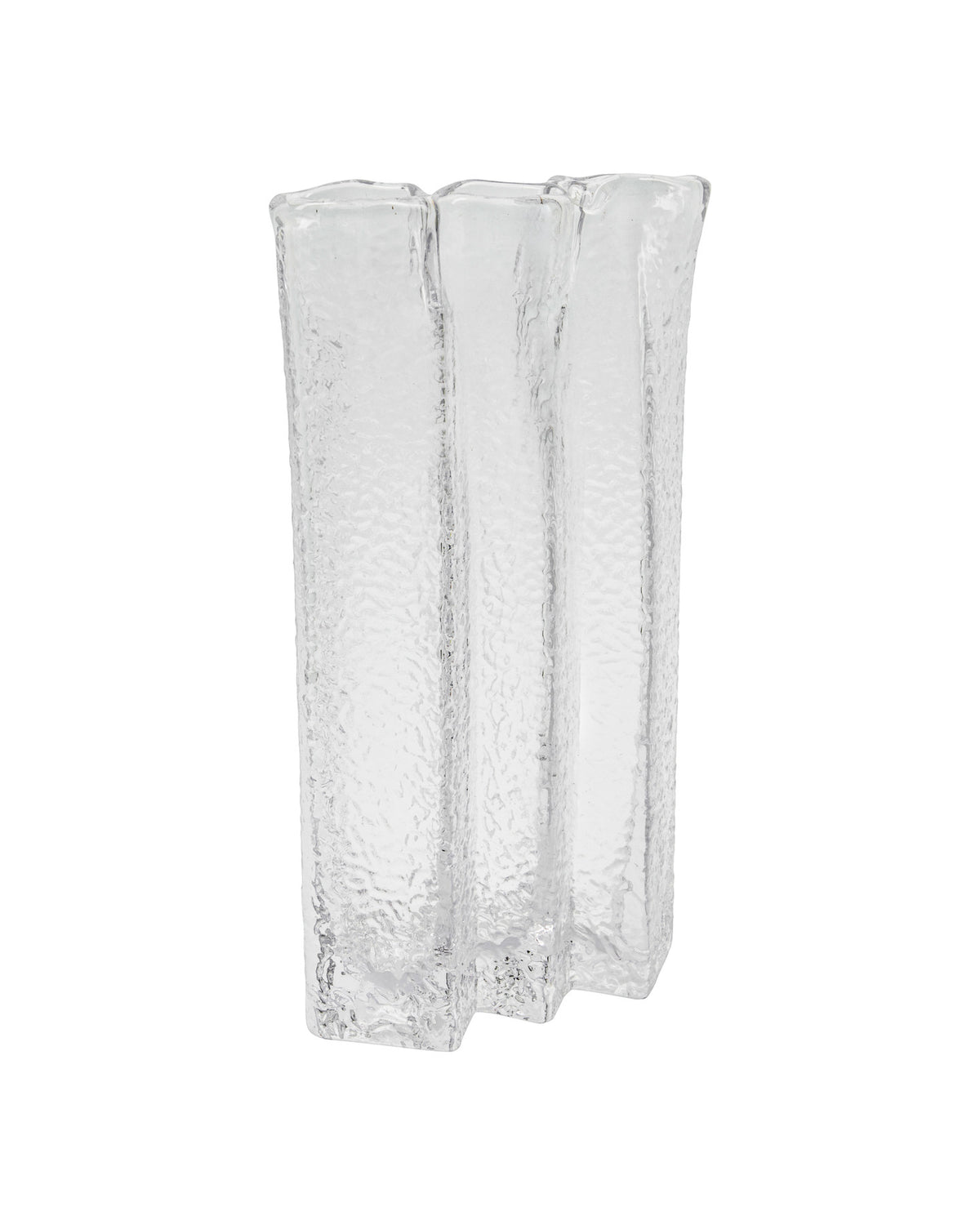 Vase, HDZuri, Klar in Clear präsentiert im Onlineshop von KAQTU Design AG. Vase ist von House Doctor