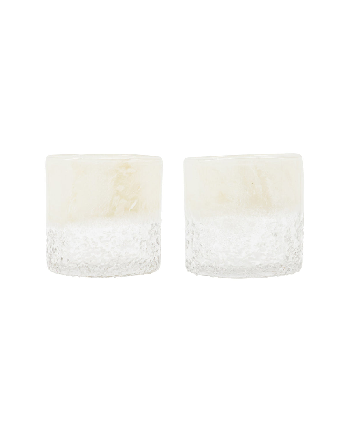 Teelichthalter, HDTeagan, Off-White in Off-white präsentiert im Onlineshop von KAQTU Design AG. Kerzenständer ist von House Doctor
