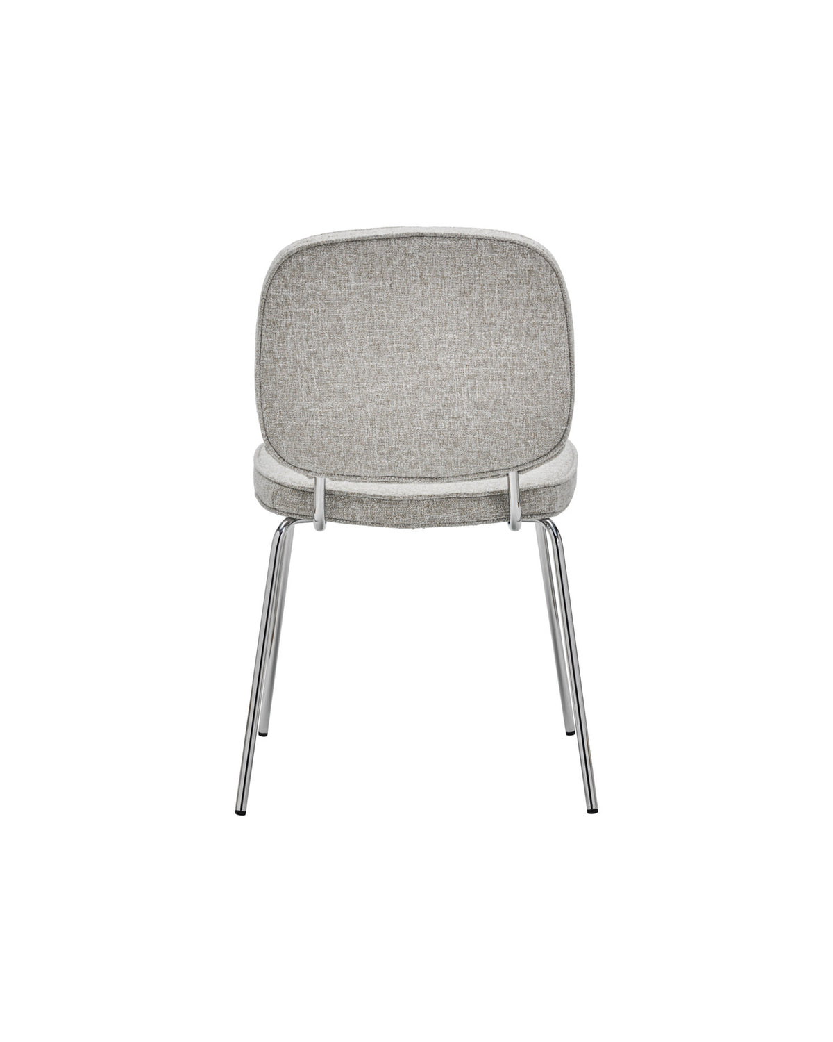 Stuhl, HDCarma, Sand, Crome in Sand präsentiert im Onlineshop von KAQTU Design AG. Stuhl ist von House Doctor