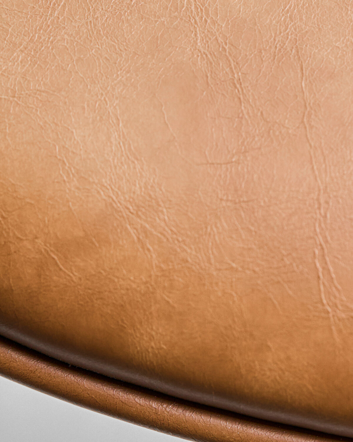 Barhocker, HDComma, Kognak, Crome in Cognac präsentiert im Onlineshop von KAQTU Design AG. Hocker ist von House Doctor