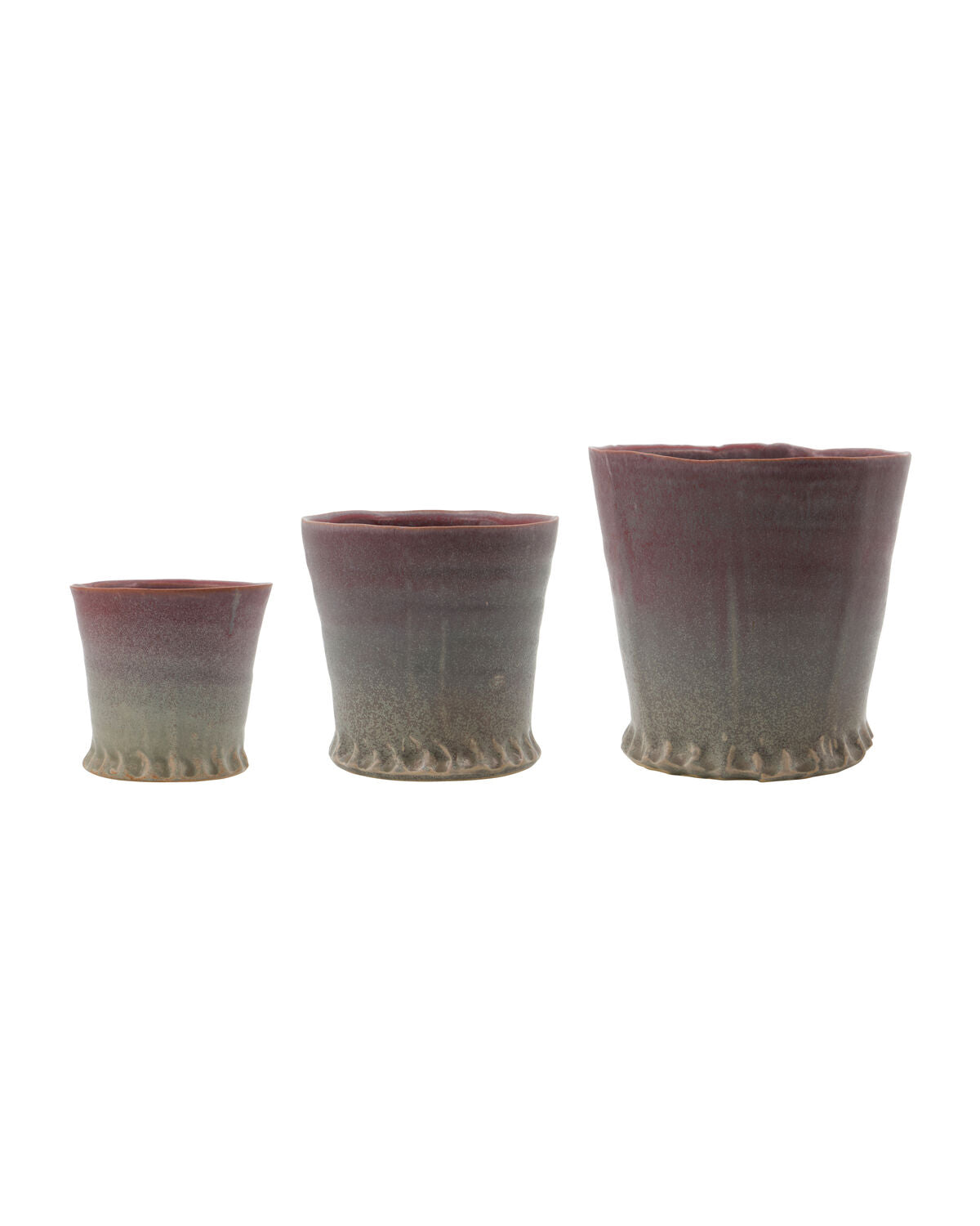 Blumentopf, HDVille, Purpurner Regen in Purple rain präsentiert im Onlineshop von KAQTU Design AG. Blumentopf ist von House Doctor