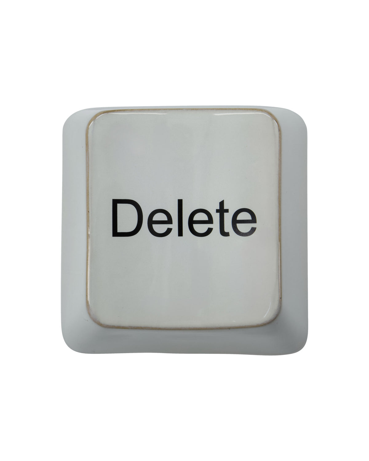 Wandobjekt, HDDelete, Off-White in Off-white präsentiert im Onlineshop von KAQTU Design AG. Wanddeko ist von House Doctor