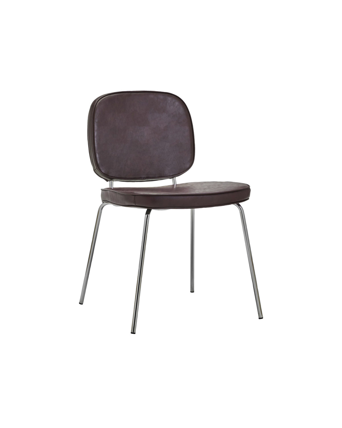 Stuhl, HDCarma, Maulbeere in Maulbeere präsentiert im Onlineshop von KAQTU Design AG. Stuhl ist von House Doctor