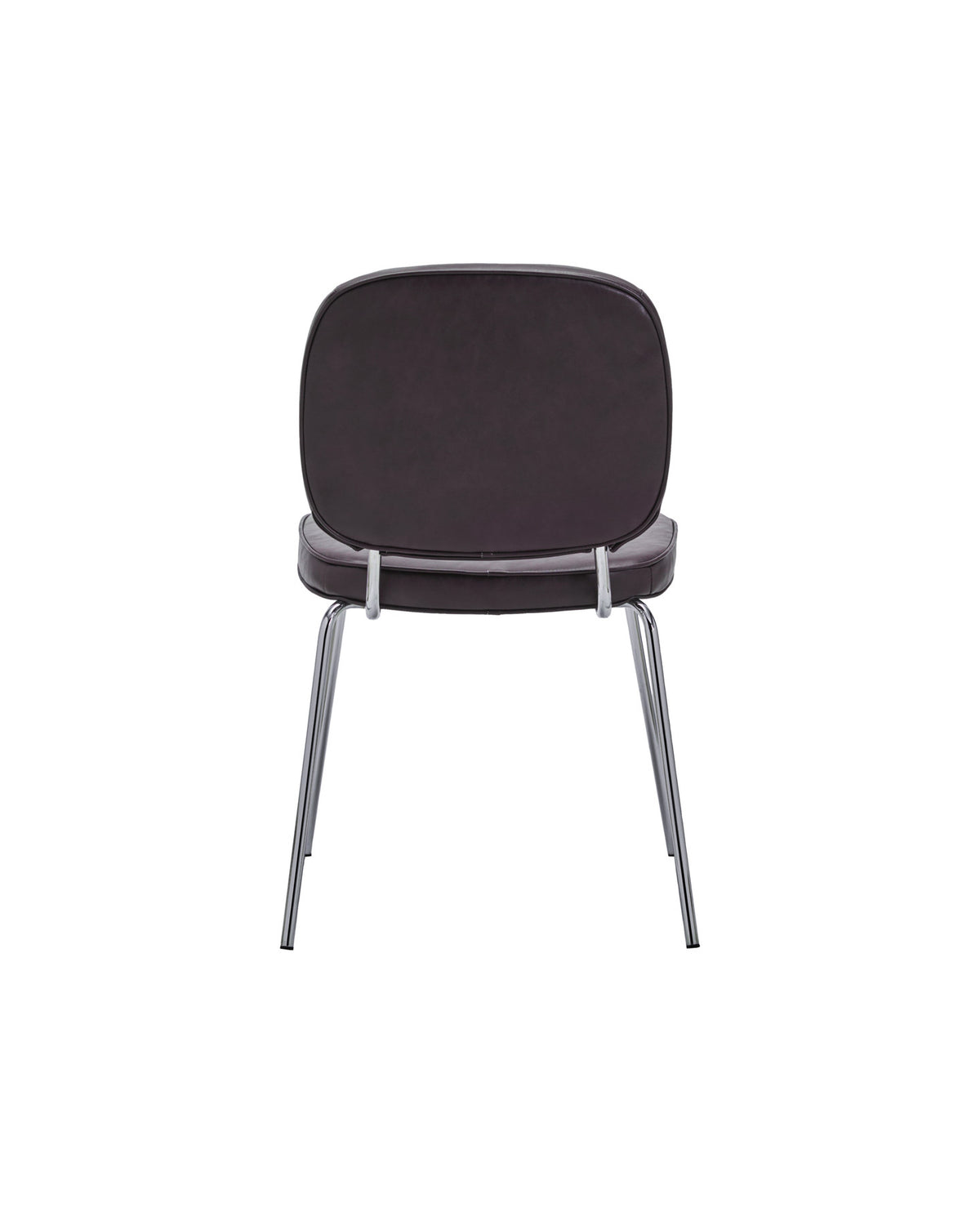 Stuhl, HDCarma, Maulbeere in Mulberry präsentiert im Onlineshop von KAQTU Design AG. Stuhl ist von House Doctor
