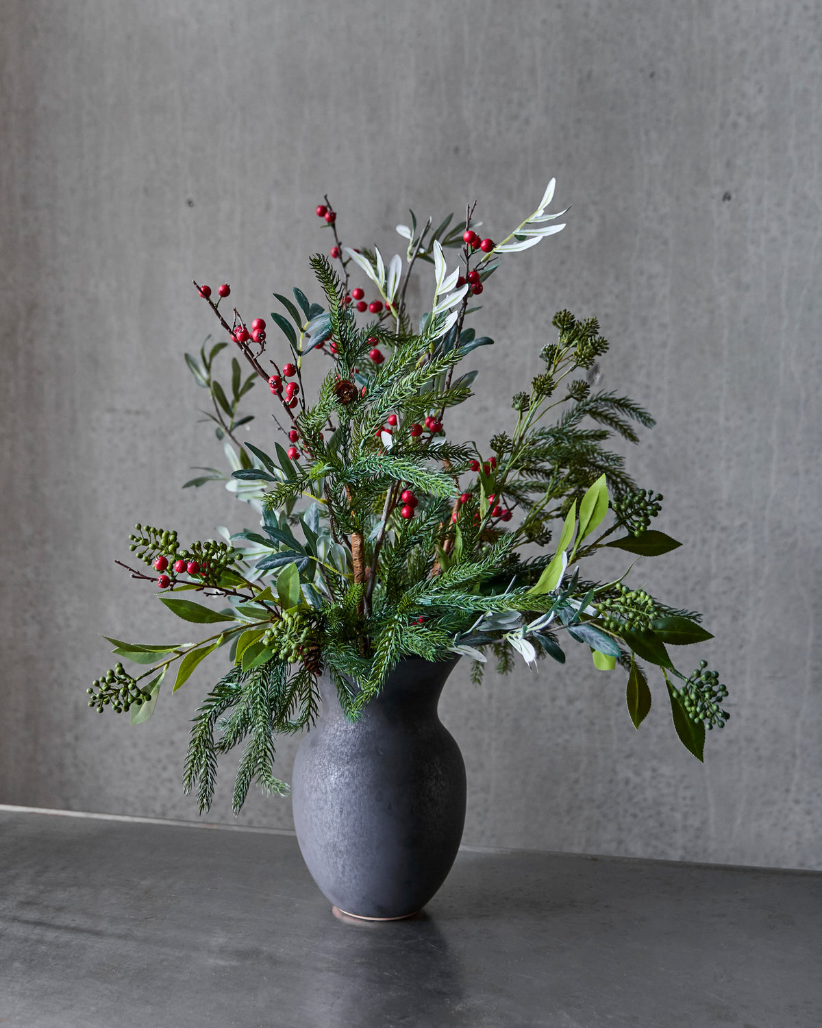 Artificial bouquet, HDWinter, Bunt in Multi präsentiert im Onlineshop von KAQTU Design AG. Kunstblume ist von House Doctor;Artificial bouquet, HDWinter, Bunt in Multi präsentiert im Onlineshop von KAQTU Design AG. Kunstblume ist von House Doctor;Artificial bouquet, HDWinter, Bunt in Multi präsentiert im Onlineshop von KAQTU Design AG. Kunstblume ist von House Doctor