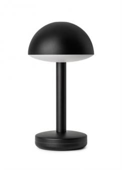 Humble Light Bug black, 29x15 cm in Schwarz präsentiert im Onlineshop von KAQTU Design AG. Tischleuchte ist von Humble Light
