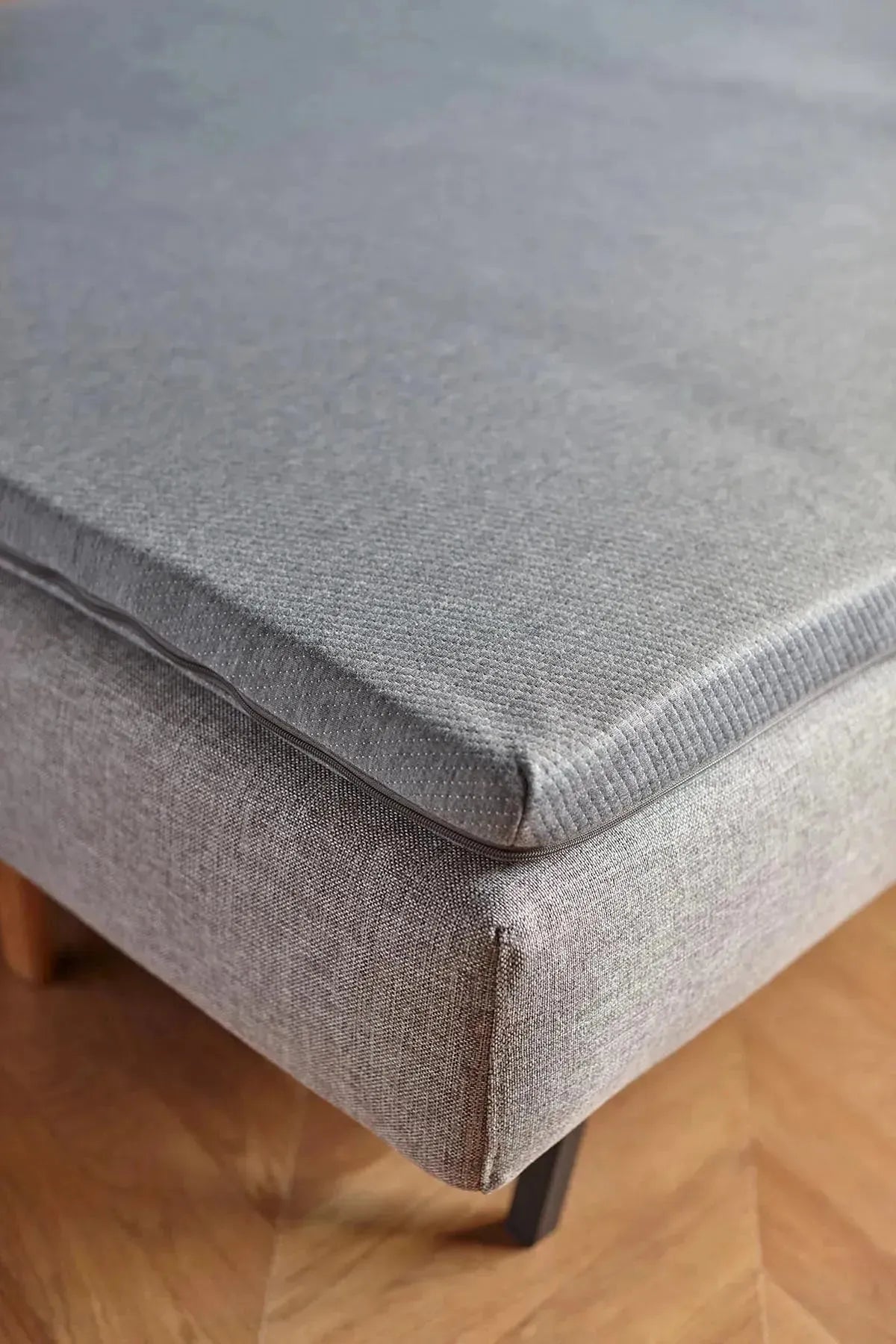 Inno Topper 120 von Innovation Living: Luxuriöse Matratzenauflage für optimalen Schlafkomfort und perfekte Unterstützung, ideal für erholsame Nächte.