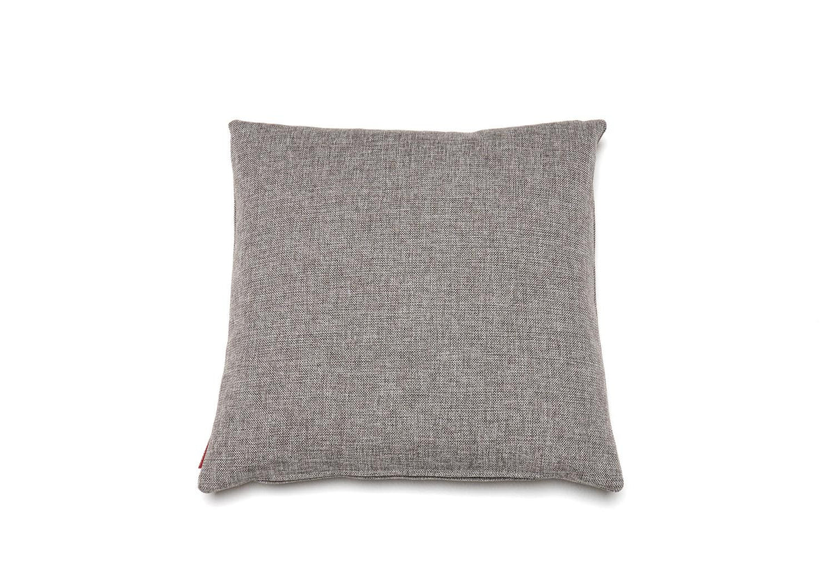 Dapper Kissen in 521 Mixed Dance Grey präsentiert im Onlineshop von KAQTU Design AG. Deko Kissen ist von Innovation Living