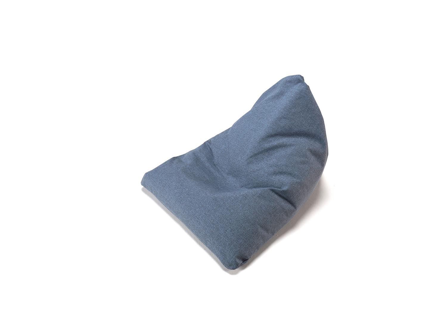 Genießen Sie den Soft Peak Sitzsack von Innovation Living – modern, nachhaltig und ideal für gemütliche Momente in jedem Raum.