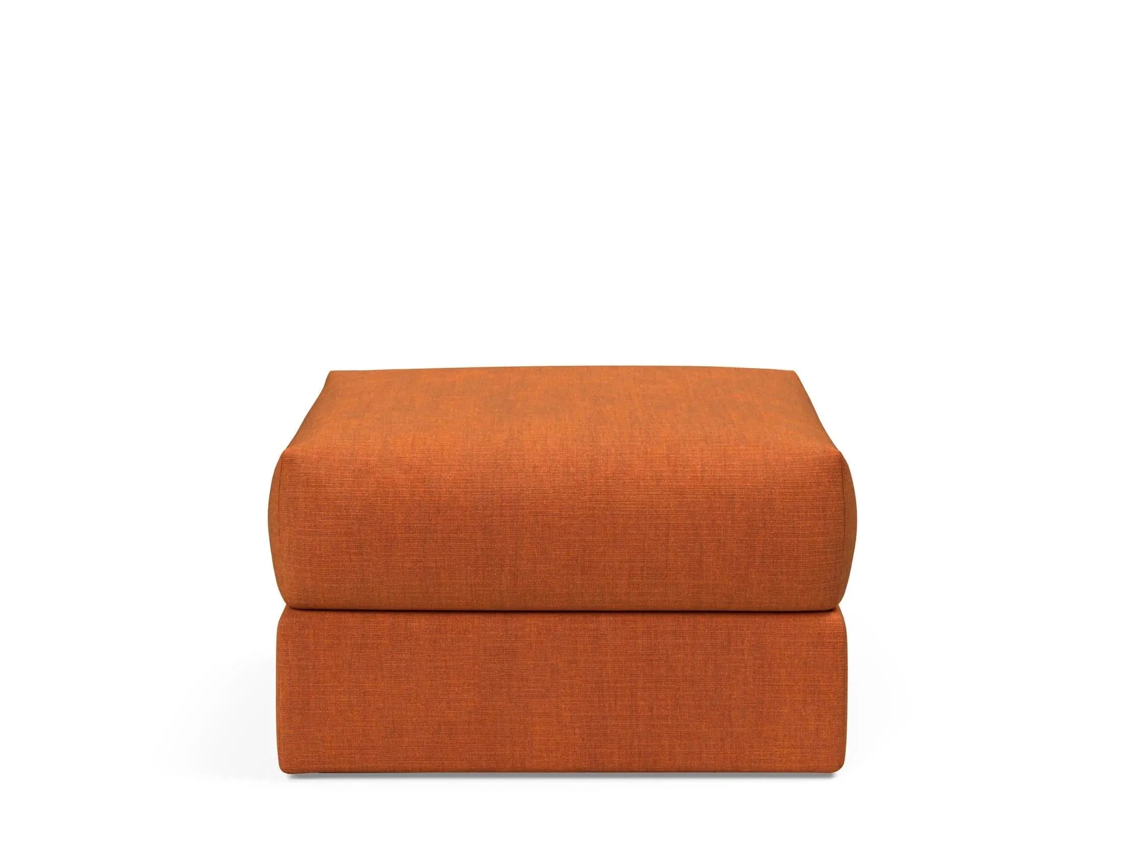 Der Cornila Puff von Innovation Living vereint Funktionalität und Design. Perfekt als Sitzgelegenheit oder dekoratives Element in jedem Raum.