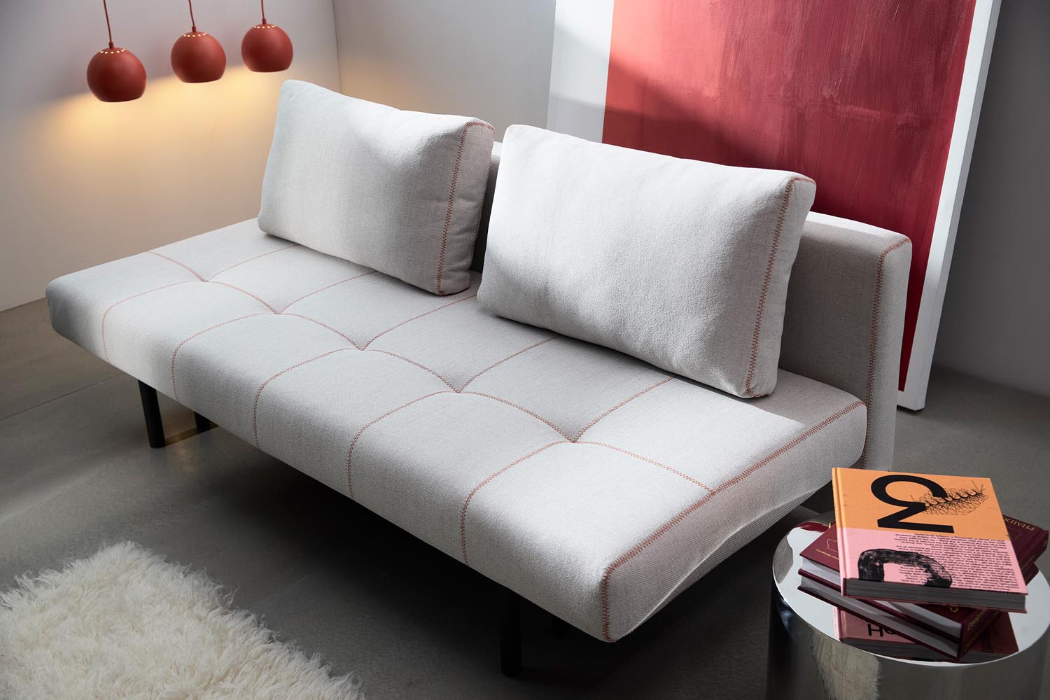 Siggun divano letto a X