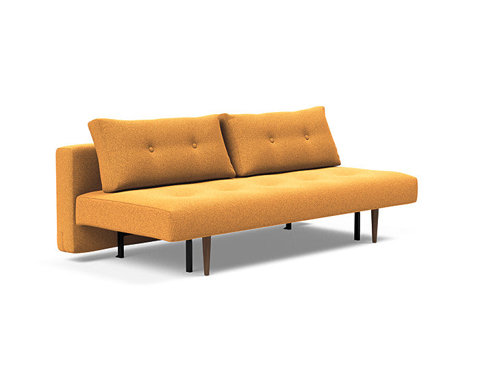 Recast Schlafsofa 140 Dunkel Styletto