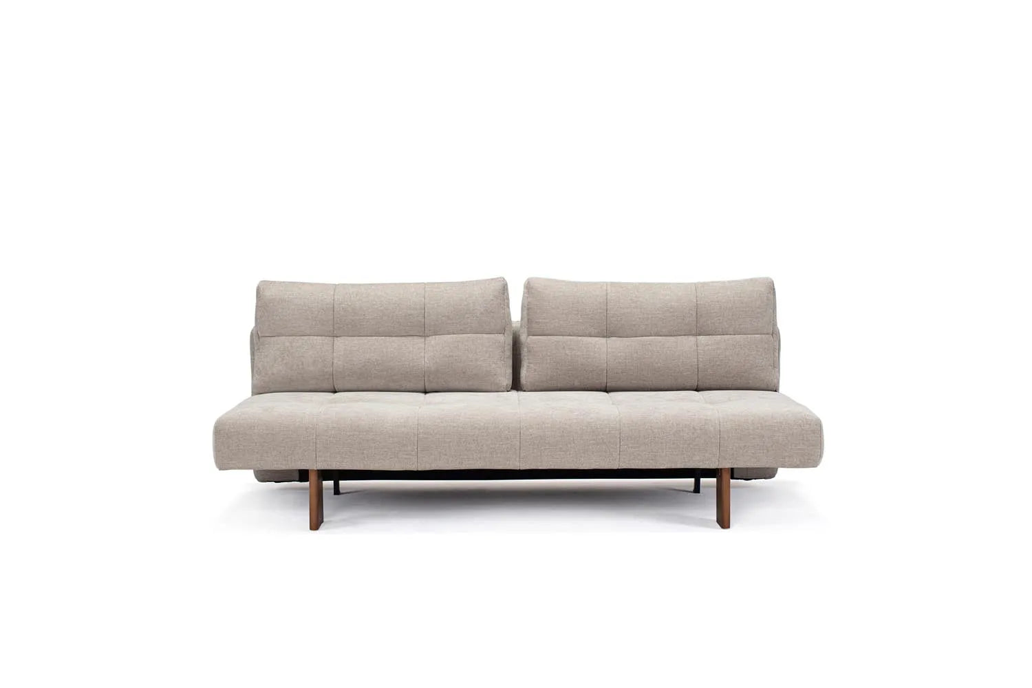 Das Eilis Schlafsofa von Innovation Living vereint stilvolle Ästhetik mit praktischer Funktionalität. Perfekt für Gäste und kleine Räume!