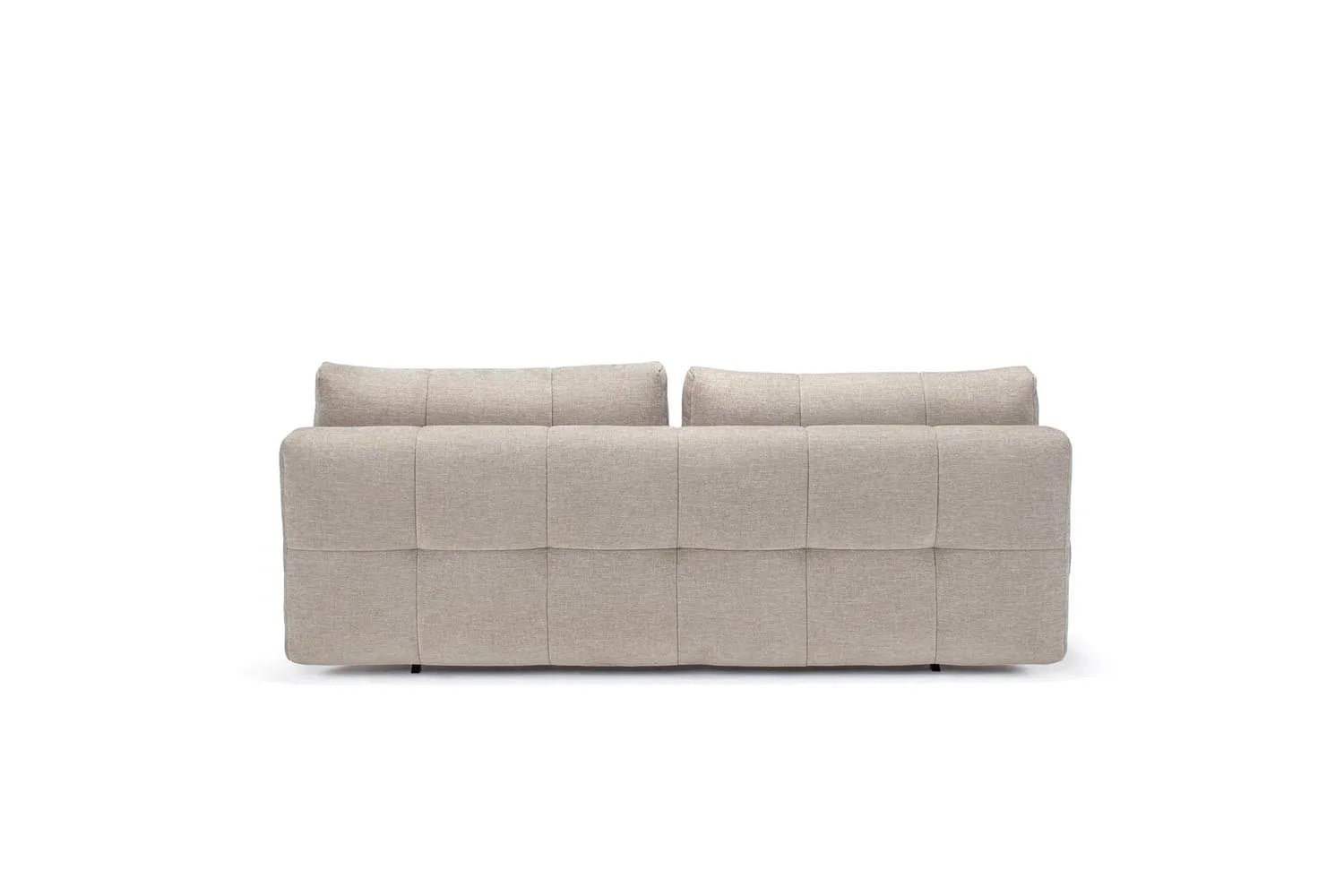Das Eilis Schlafsofa von Innovation Living vereint modernes Design mit praktischer Funktionalität, ideal für kleine Räume und Gästeübernachtungen.