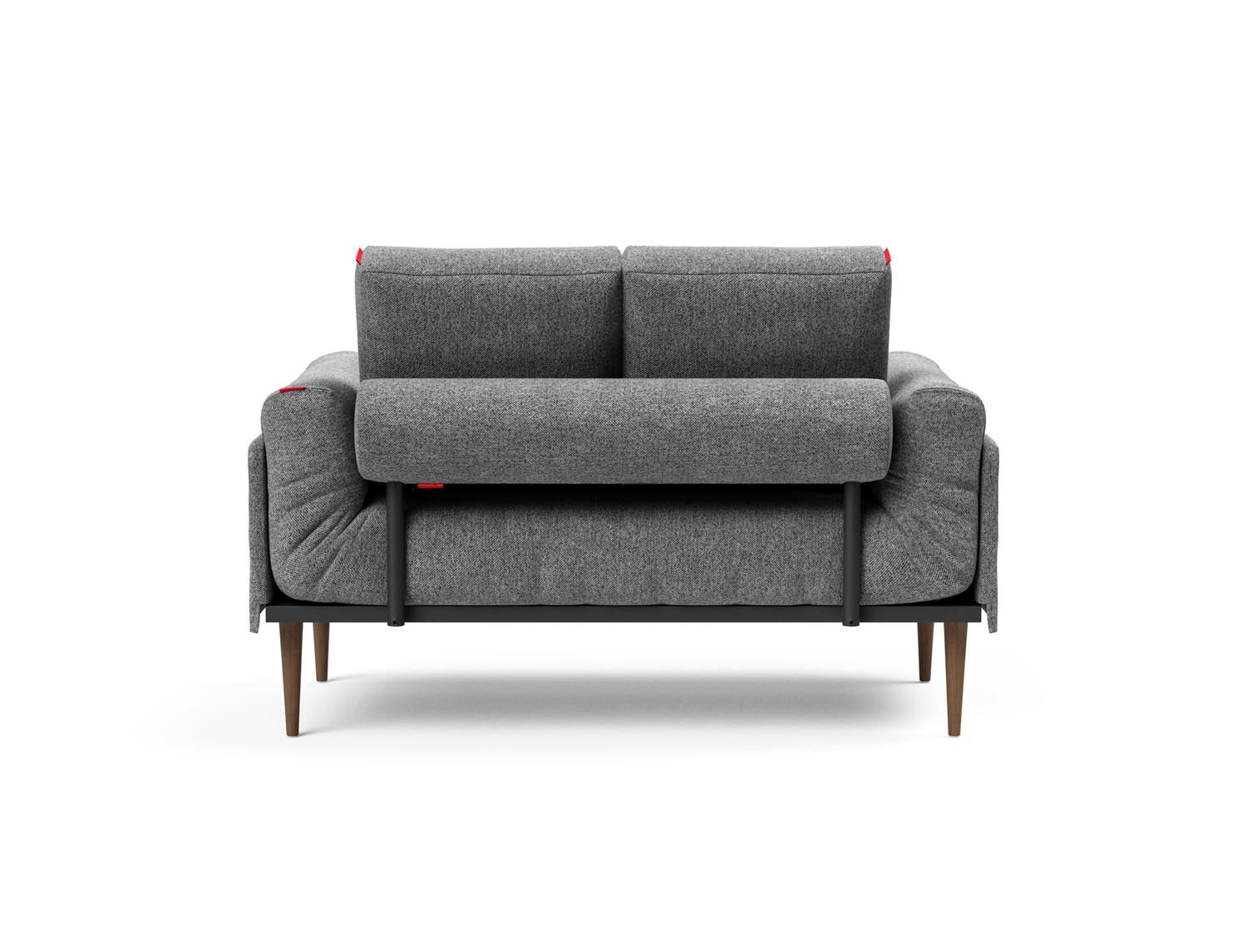 Entdecken Sie das Rollo Styletto Klappsofa 80 von Innovation Living: stilvolles Design, flexible Nutzung und hervorragende Bequemlichkeit für jeden Raum.