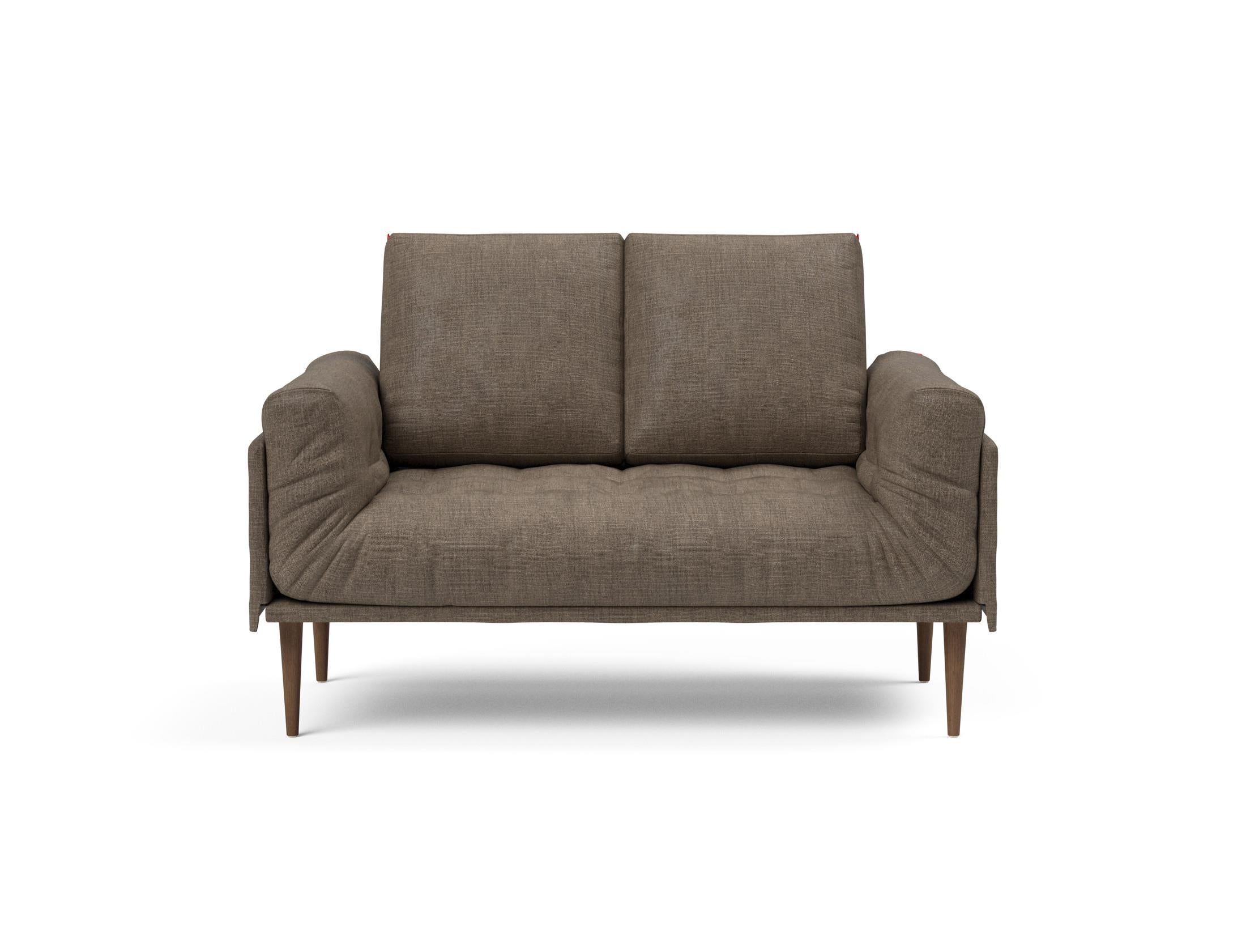 Erleben Sie das Rollo Styletto Klappsofa 80 von Innovation Living: modernes Design, vielseitig einsetzbar und optimaler Komfort für Ihr Zuhause.