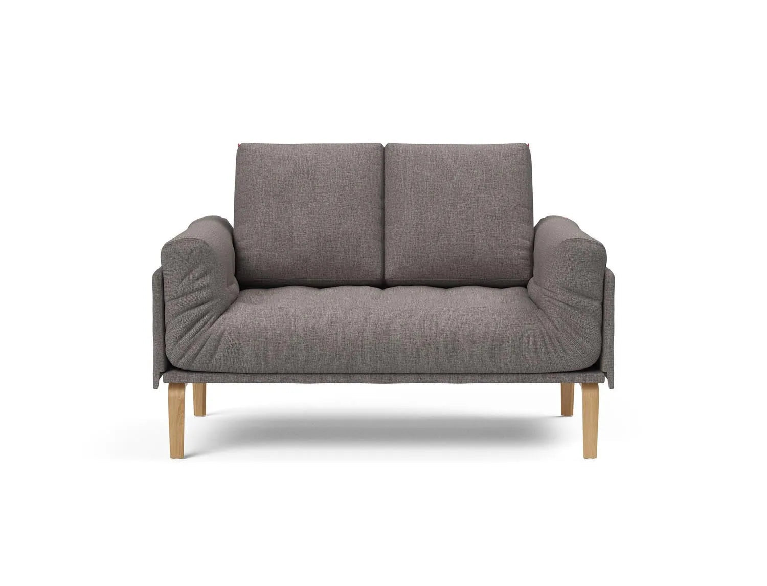 Erleben Sie das Rollo Bow Klappsofa 80 von Innovation Living – ein elegantes Möbelstück mit praktischem Classic-Gestellbezug für jeden Raum.