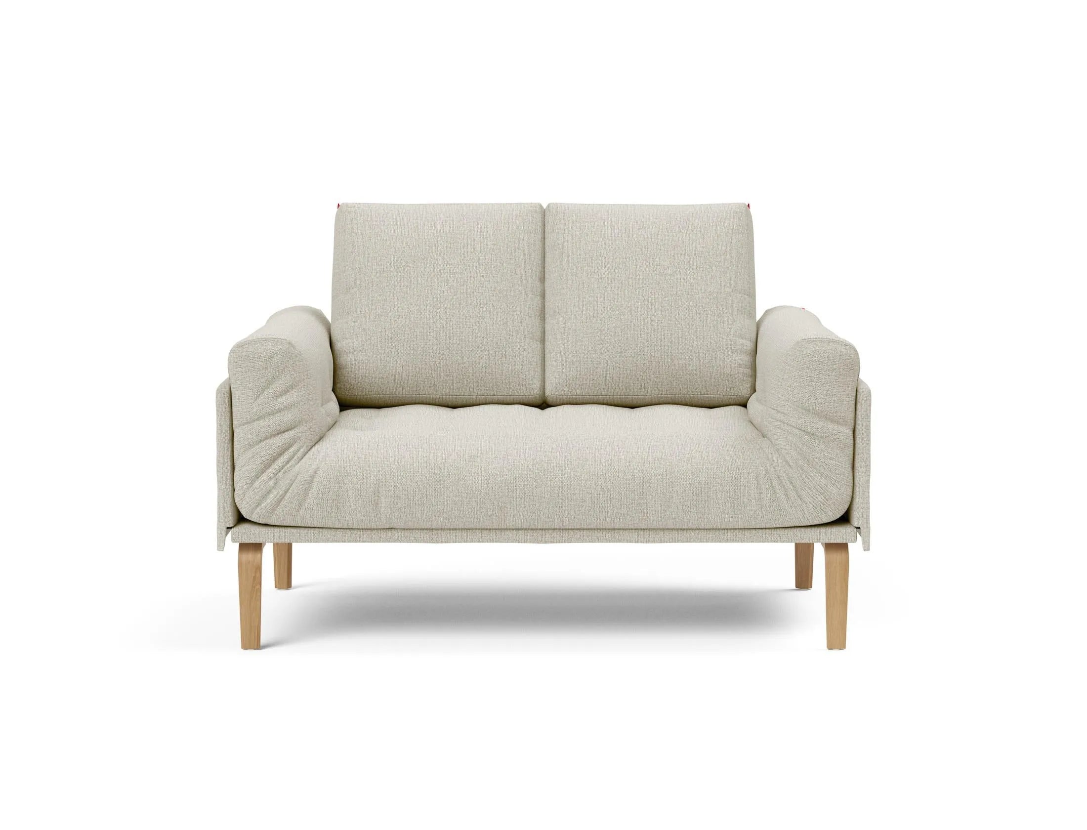 Entdecken Sie das Rollo Bow Klappsofa 80 von Innovation Living – stilvolles Design und vielseitige Nutzung vereinen sich im hochwertigen Classic-Gestellbezug.