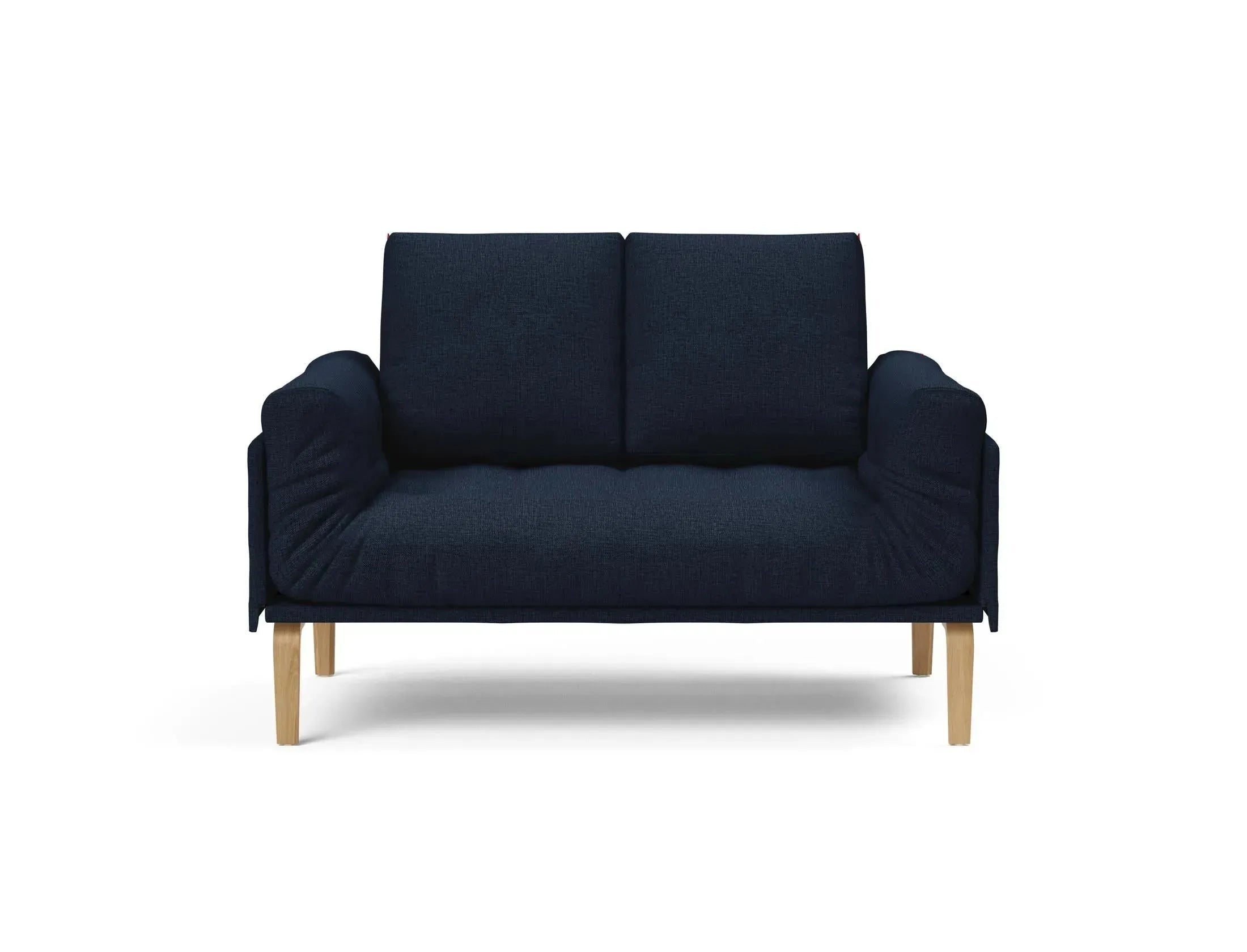 Entdecken Sie das Rollo Bow Klappsofa 80 von Innovation Living – stilvolles Design und vielseitige Nutzung vereinen sich im hochwertigen Classic-Gestellbezug.