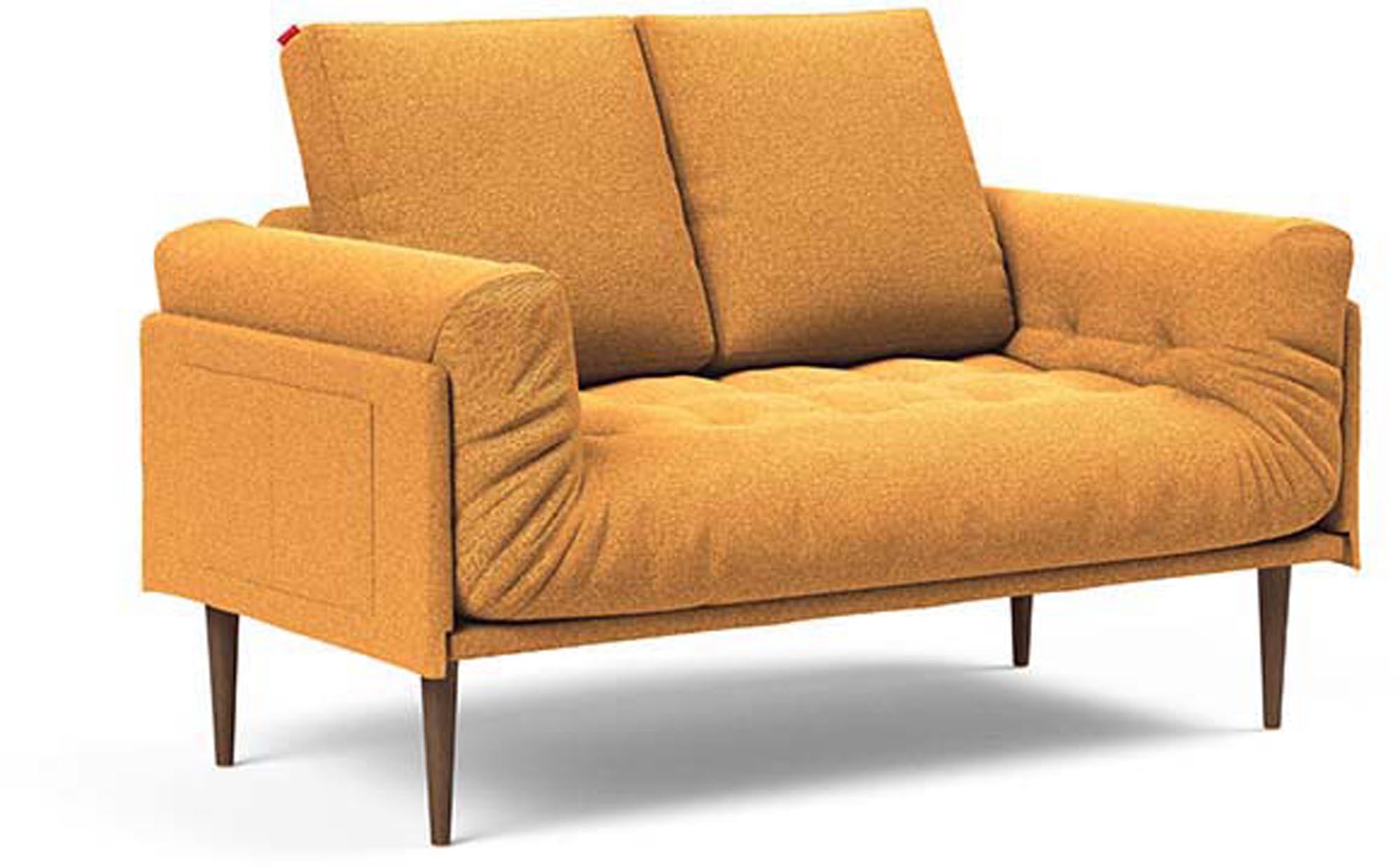 Entdecken Sie das Rollo Styletto Klappsofa 80 Classic von Innovation Living – ein elegantes, vielseitiges Möbelstück für Ihr Zuhause.