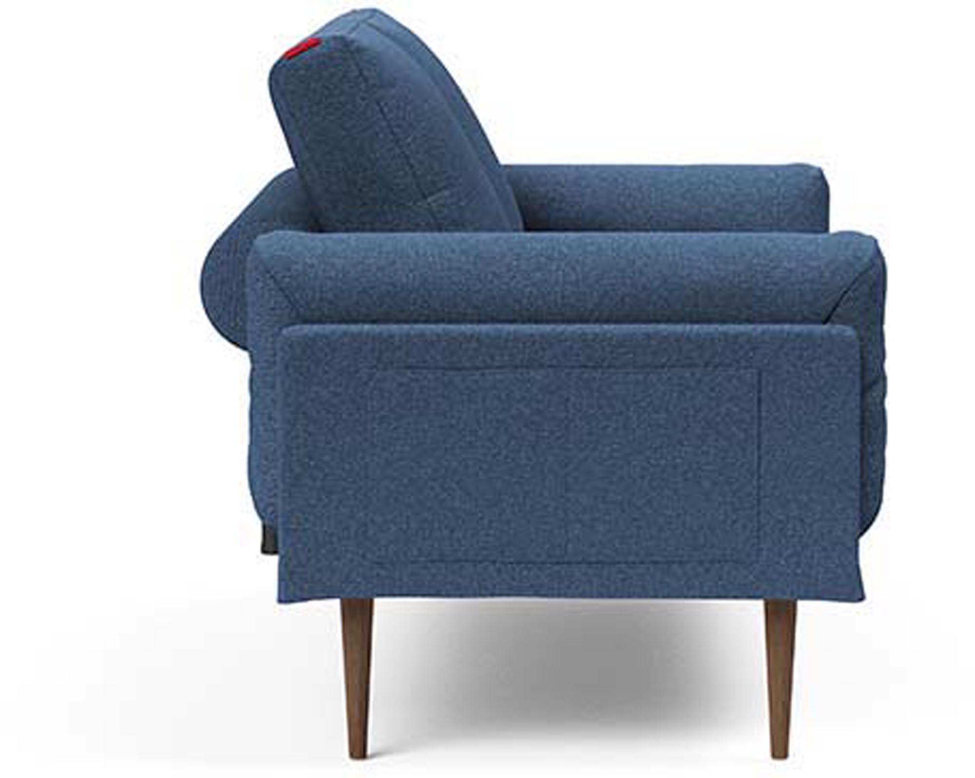 Erleben Sie das Rollo Styletto Klappsofa 80 Classic von Innovation Living – stilvoll, funktional und perfekt für jeden Raum.