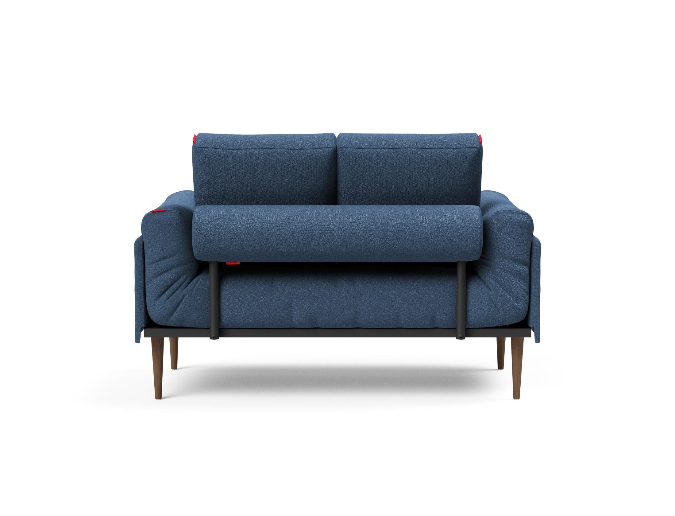 Rollo Styletto Klappsofa 80: Elegantes, platzsparendes Sofa mit hochwertigem Classic-Bezug. Perfekt für moderne Wohnkonzepte und vielseitige Nutzung.