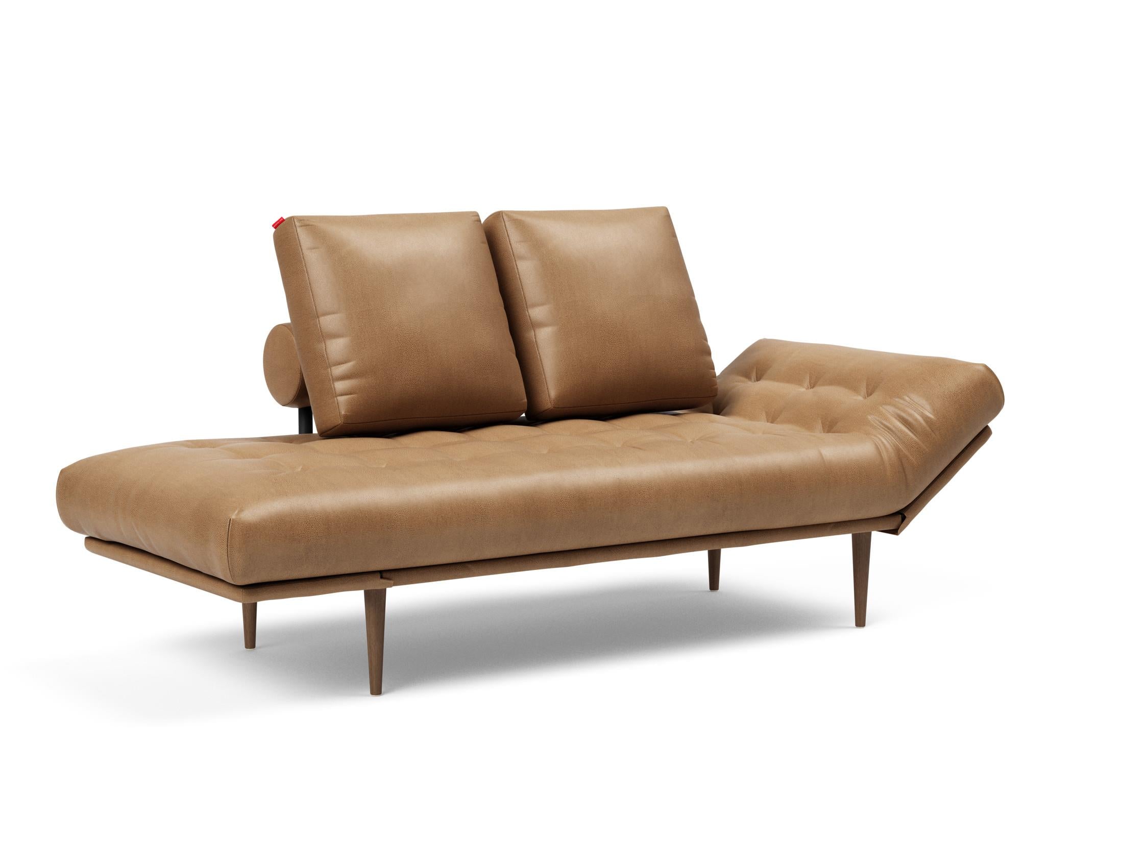 Rollo Styletto Klappsofa 80: Elegantes, platzsparendes Sofa mit hochwertigem Classic-Bezug. Perfekt für moderne Wohnkonzepte und vielseitige Nutzung.