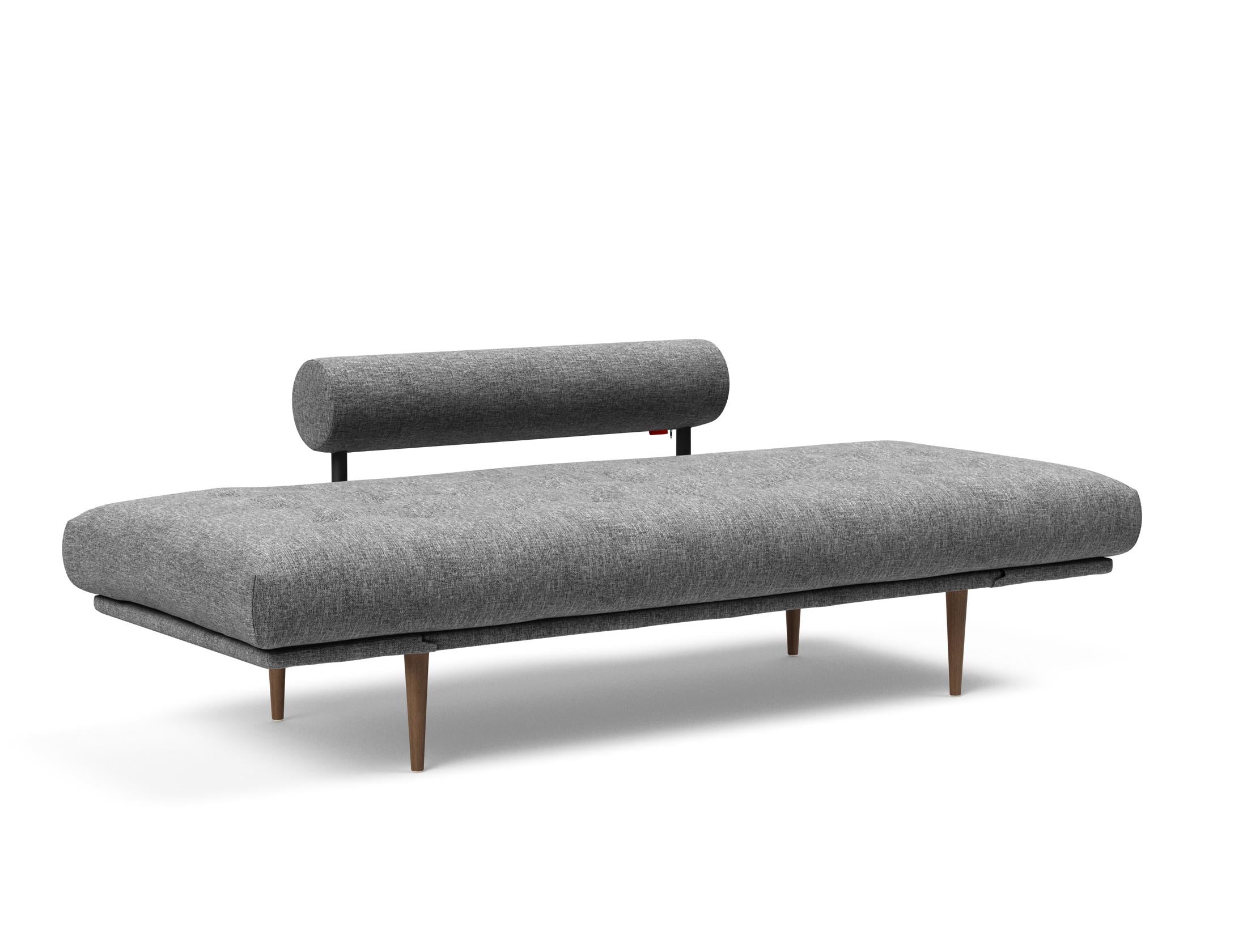 Rollo Styletto Klappsofa 80: Stilvolles, funktionales Sofa mit edlem Classic-Bezug. Ideal für kleine Räume und flexible Einrichtungslösungen.