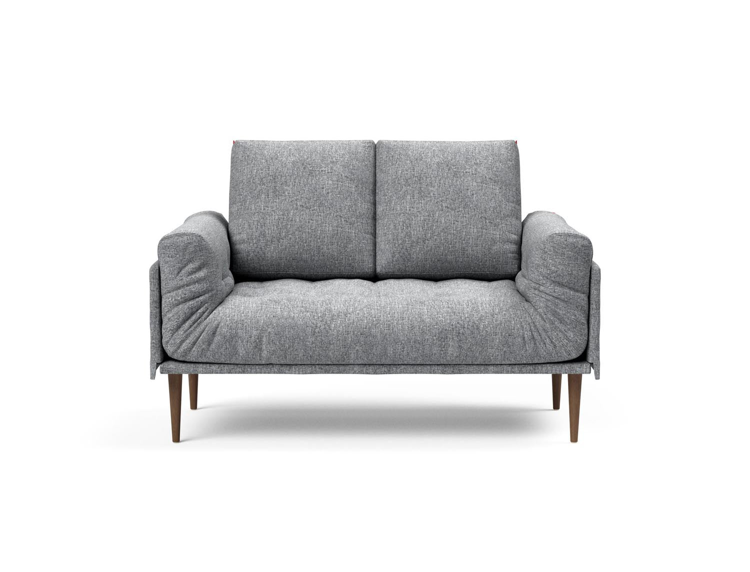 Rollo Styletto Klappsofa 80: Stilvolles, funktionales Sofa mit edlem Classic-Bezug. Ideal für kleine Räume und flexible Einrichtungslösungen.