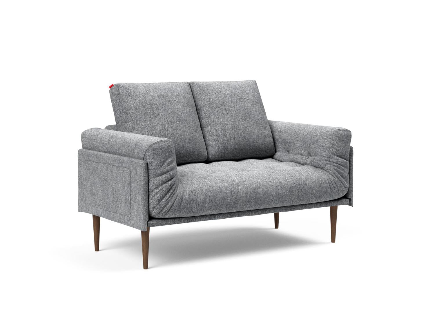 Rollo Styletto Klappsofa 80: Elegantes, platzsparendes Sofa mit hochwertigem Classic-Bezug. Perfekt für moderne Wohnkonzepte und vielseitige Nutzung.