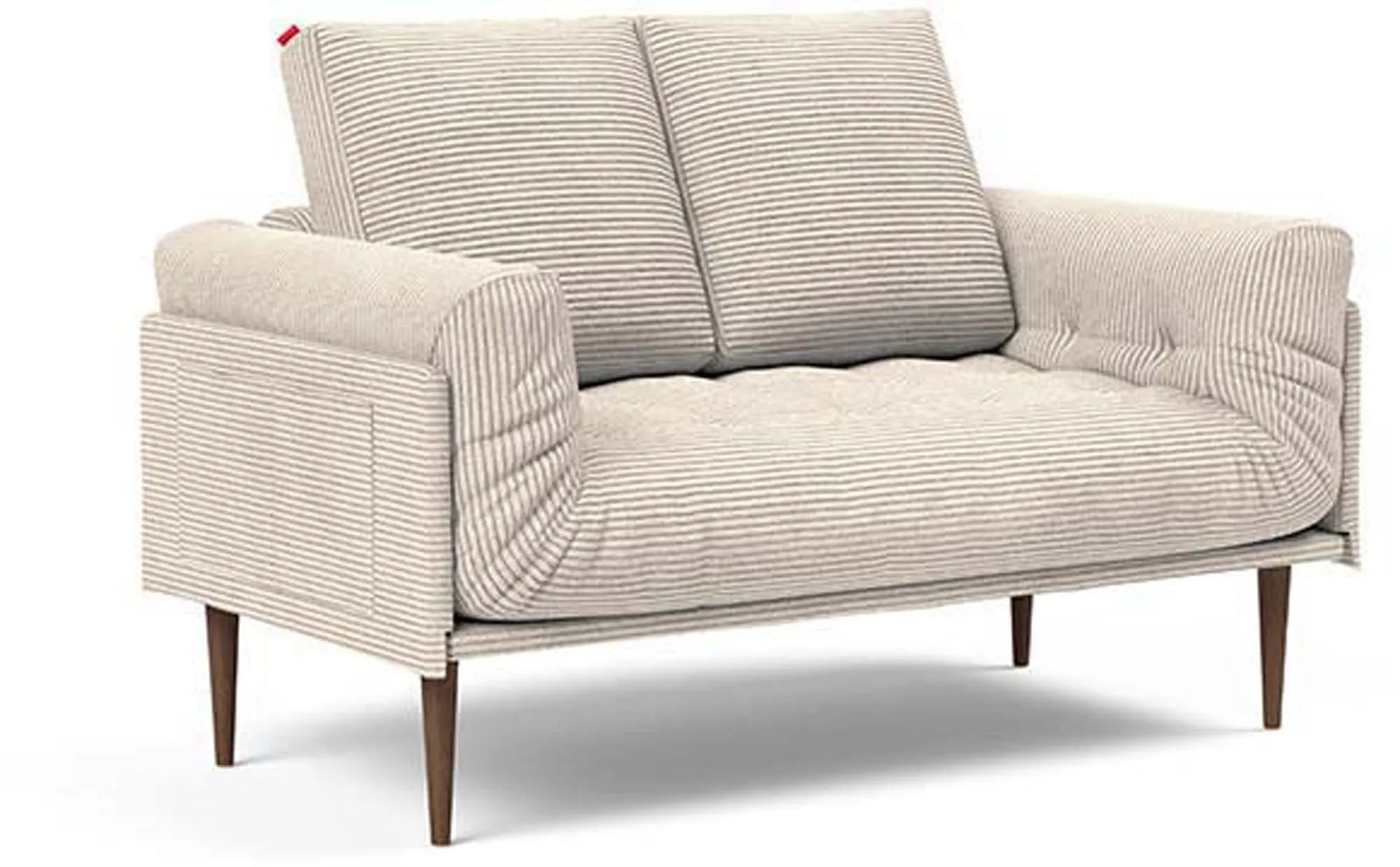 Erleben Sie das Rollo Styletto Klappsofa 80 Classic von Innovation Living – stilvoll, funktional und perfekt für jedes Wohnambiente.