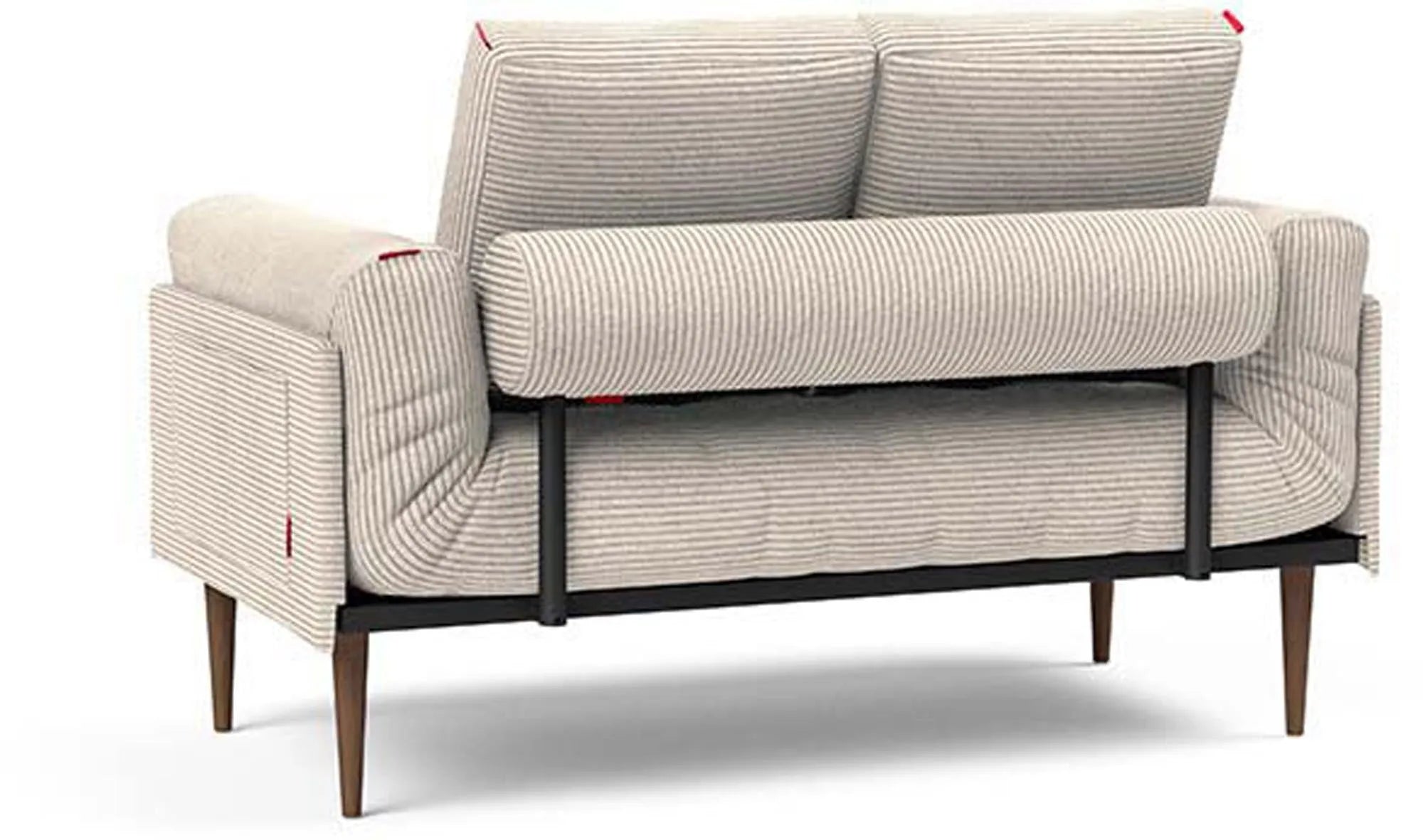 Erleben Sie das Rollo Styletto Klappsofa 80 Classic von Innovation Living – stilvoll, funktional und perfekt für jeden Raum.