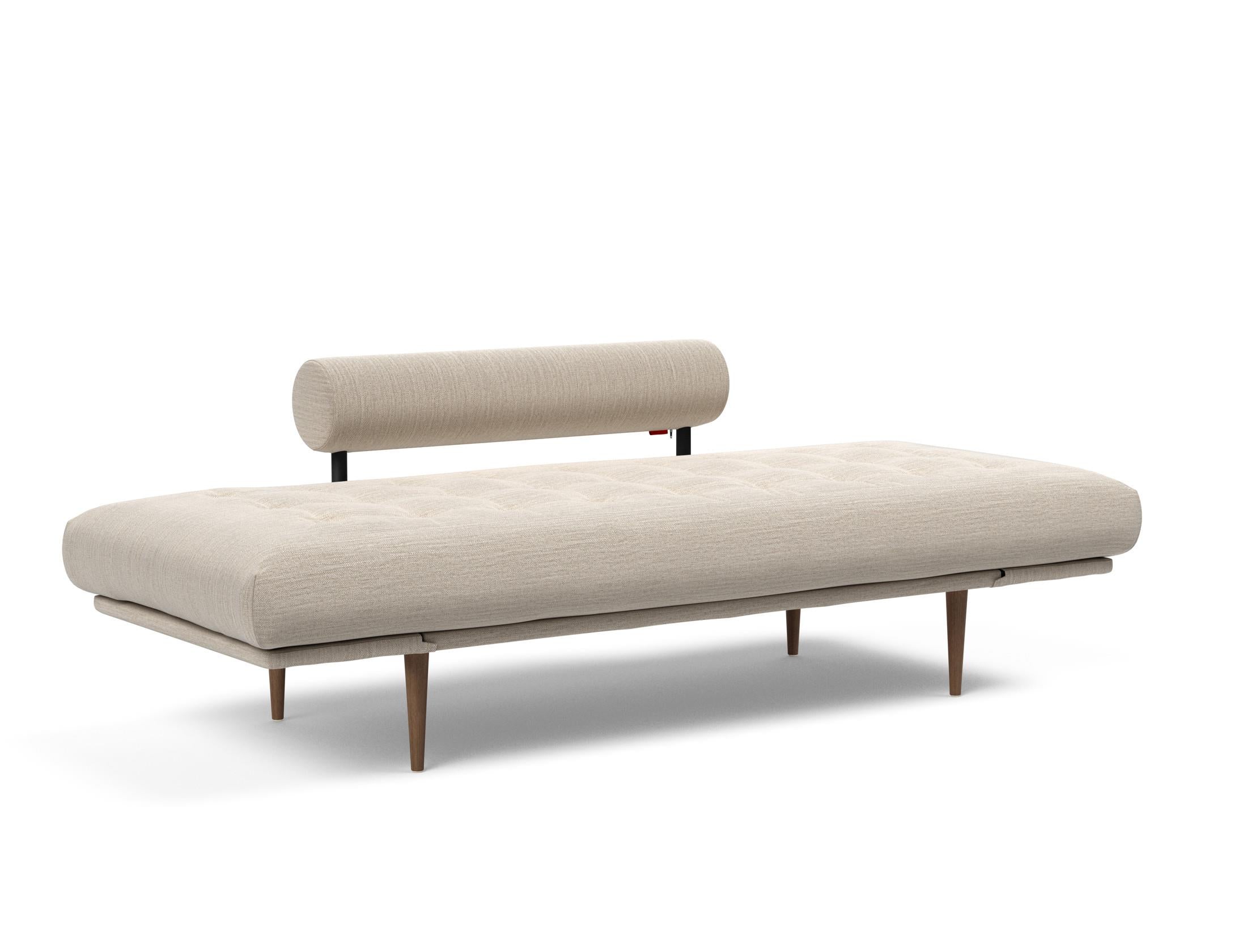 Rollo Styletto Klappsofa 80: Elegantes, platzsparendes Sofa mit hochwertigem Classic-Bezug. Perfekt für moderne Wohnkonzepte und vielseitige Nutzung.
