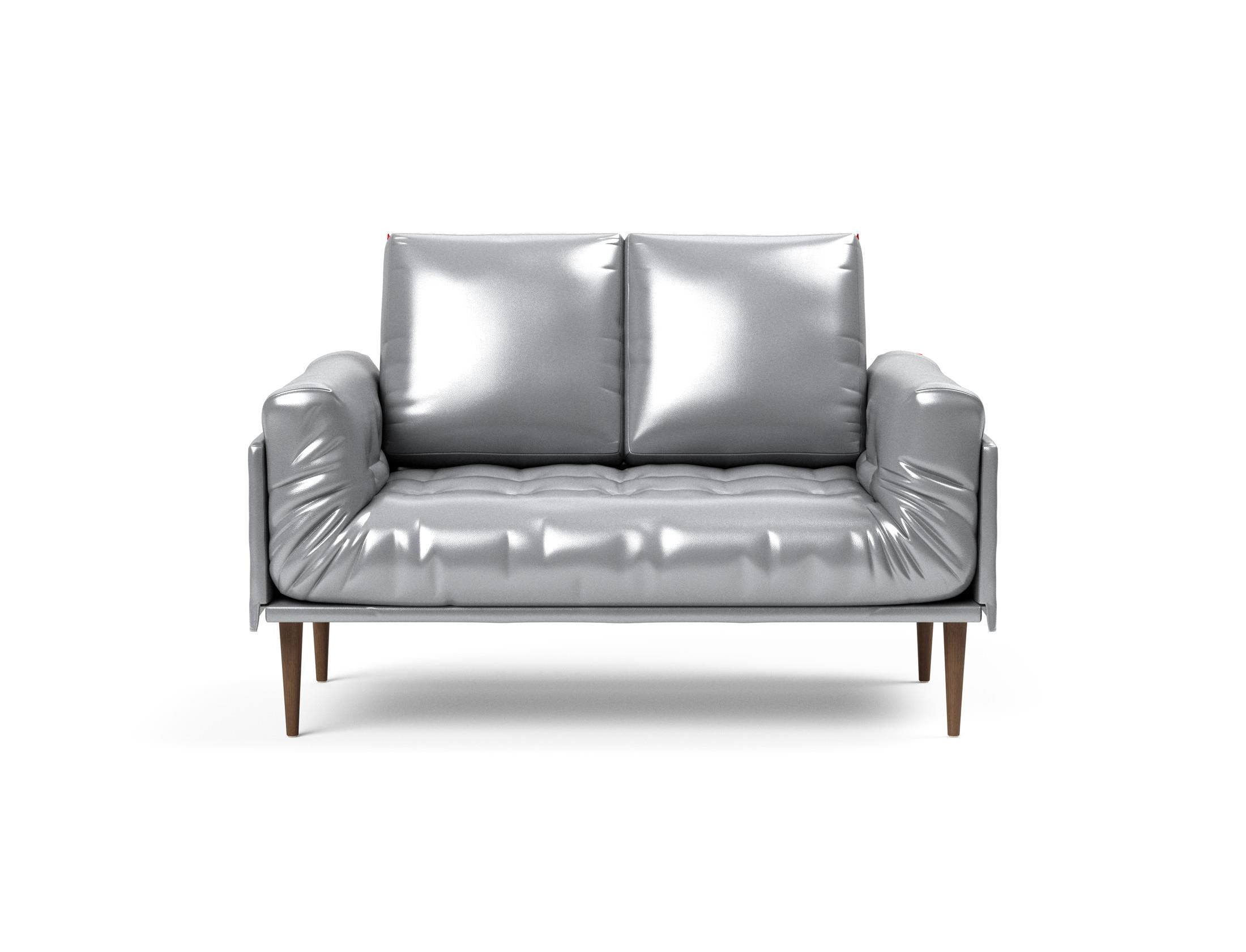 Rollo Styletto Klappsofa 80: Elegantes, platzsparendes Sofa mit hochwertigem Classic-Bezug. Perfekt für moderne Wohnkonzepte und vielseitige Nutzung.