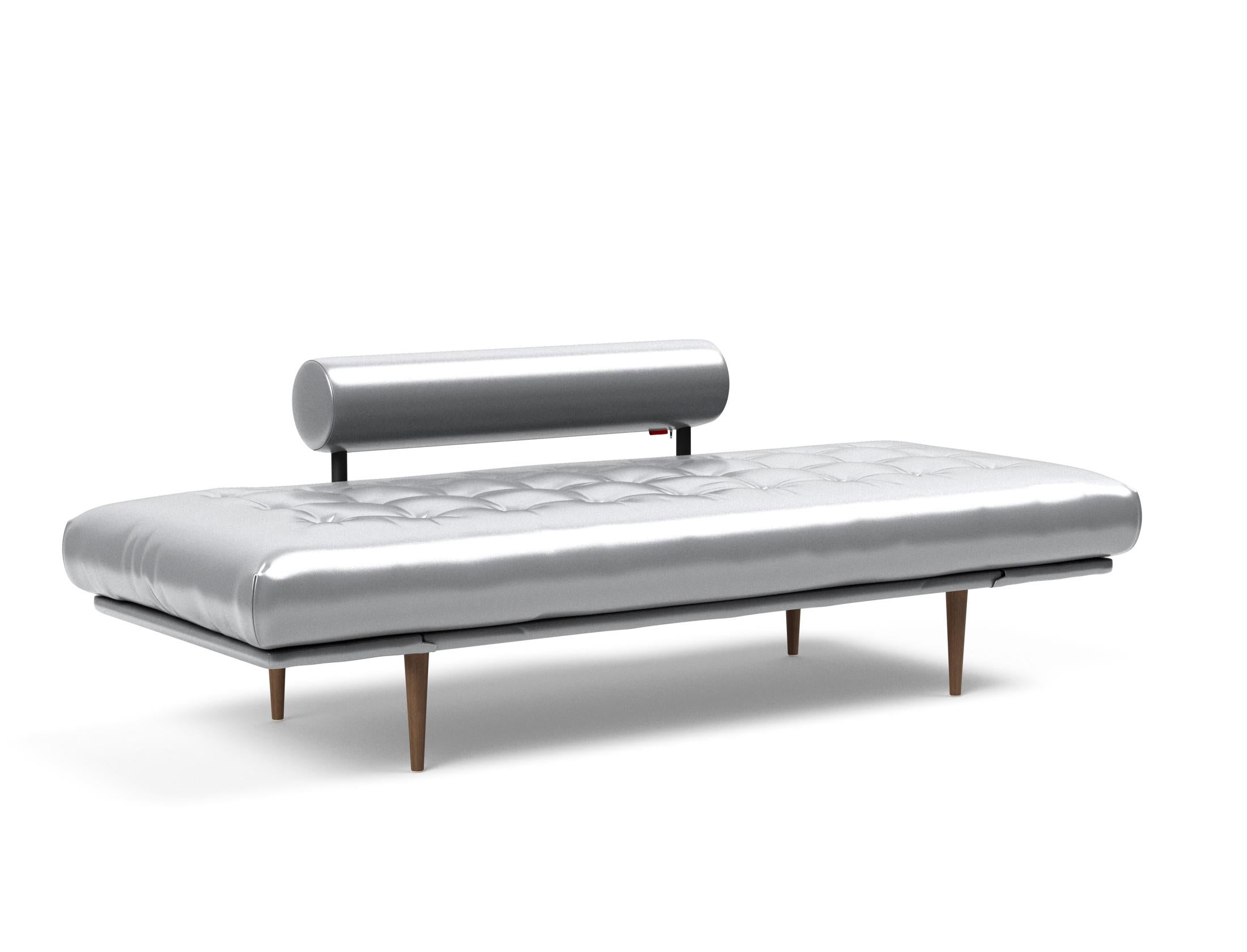 Rollo Styletto Klappsofa 80: Stilvolles, funktionales Sofa mit edlem Classic-Bezug. Ideal für kleine Räume und flexible Einrichtungslösungen.
