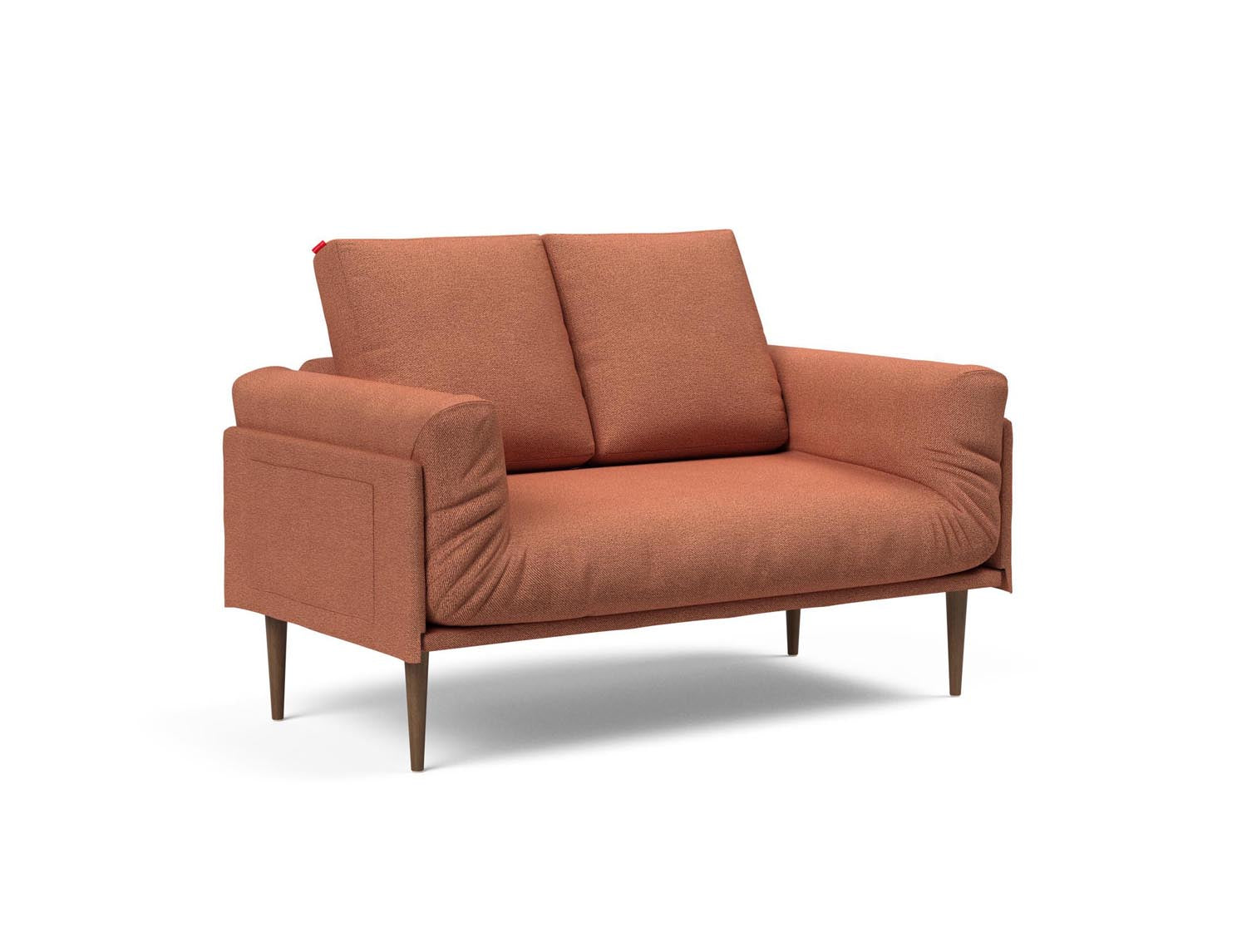 Entdecken Sie das Rollo Styletto Klappsofa 80 von Innovation Living – elegantes Design, hochwertiges Cover und klassischer Bezug für jeden Raum.