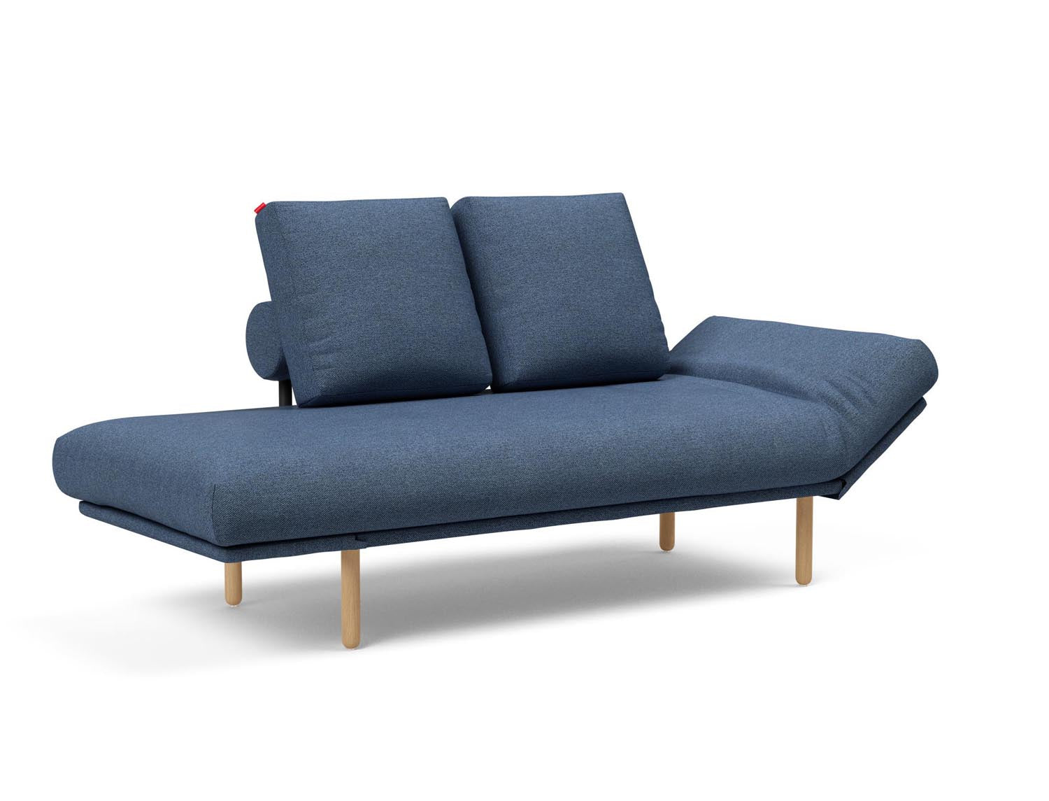 Erleben Sie das Rollo Stem Klappsofa 80 von Innovation Living – elegantes Design, funktional und mit edlem Bezug für höchsten Sitzkomfort.