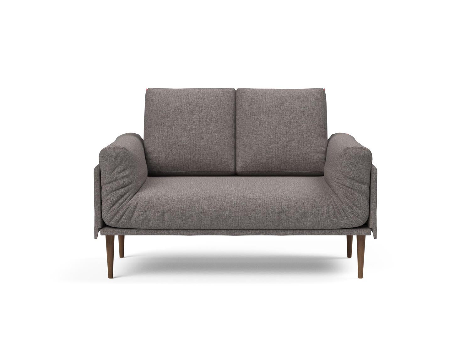 Erleben Sie das Rollo Styletto Klappsofa 80 von Innovation Living – stilvoll, funktional und mit edlem Cover für modernen Wohnkomfort.