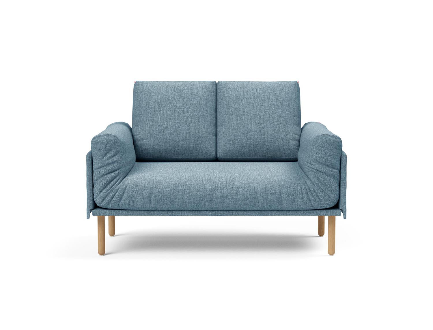 Entdecken Sie das Rollo Stem Klappsofa 80 von Innovation Living – stilvoll, vielseitig und mit hochwertigem Bezug für optimalen Komfort.