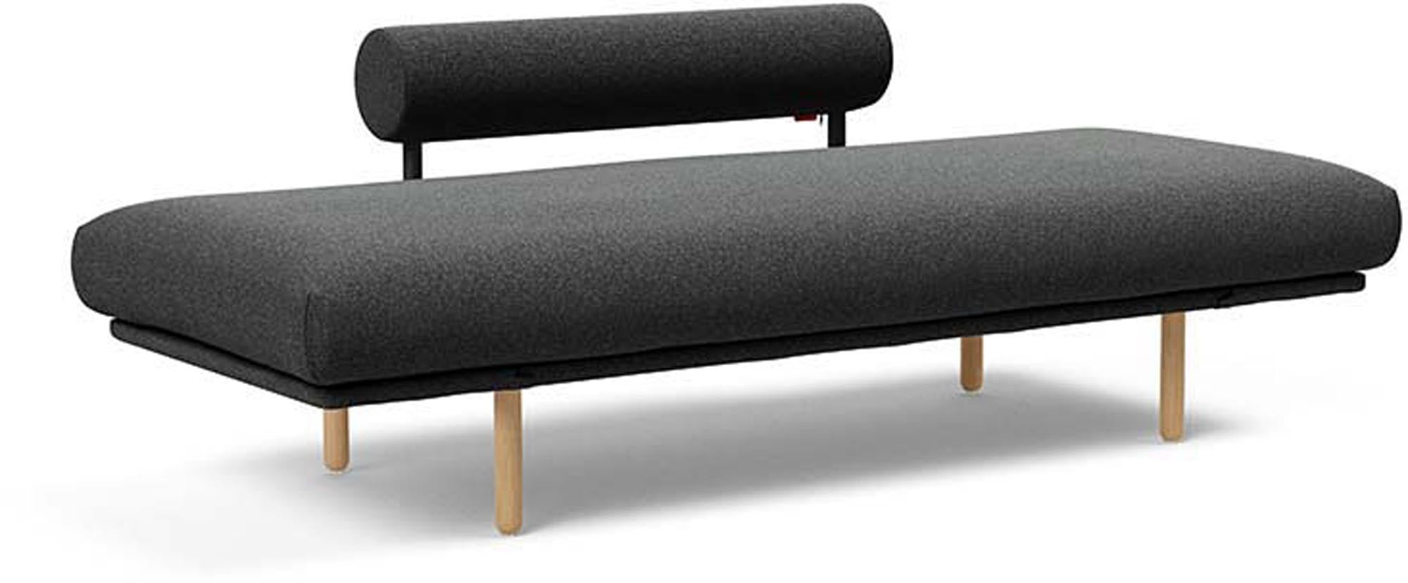 Erleben Sie das Rollo Stem Klappsofa 80 von Innovation Living – ein elegantes, platzsparendes Sofa mit hochwertigem Cover Classic für jeden Raum.