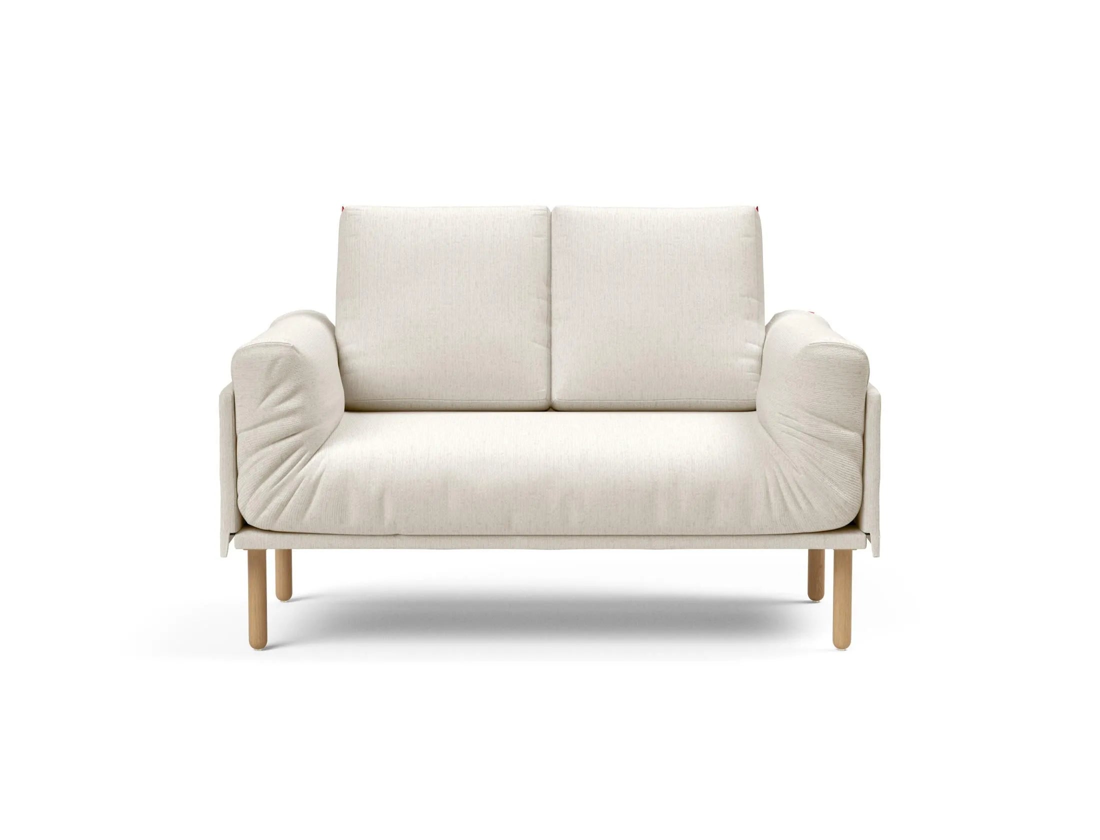 Entdecken Sie das Rollo Stem Klappsofa 80 von Innovation Living – stilvoll, vielseitig und mit hochwertigem Bezug für optimalen Komfort.
