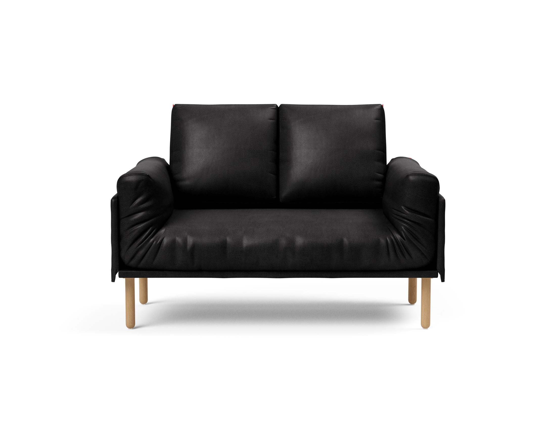 Entdecken Sie das Rollo Stem Klappsofa 80 von Innovation Living – stilvolles Design, vielseitig einsetzbar und mit hochwertigem Bezug für maximalen Komfort.