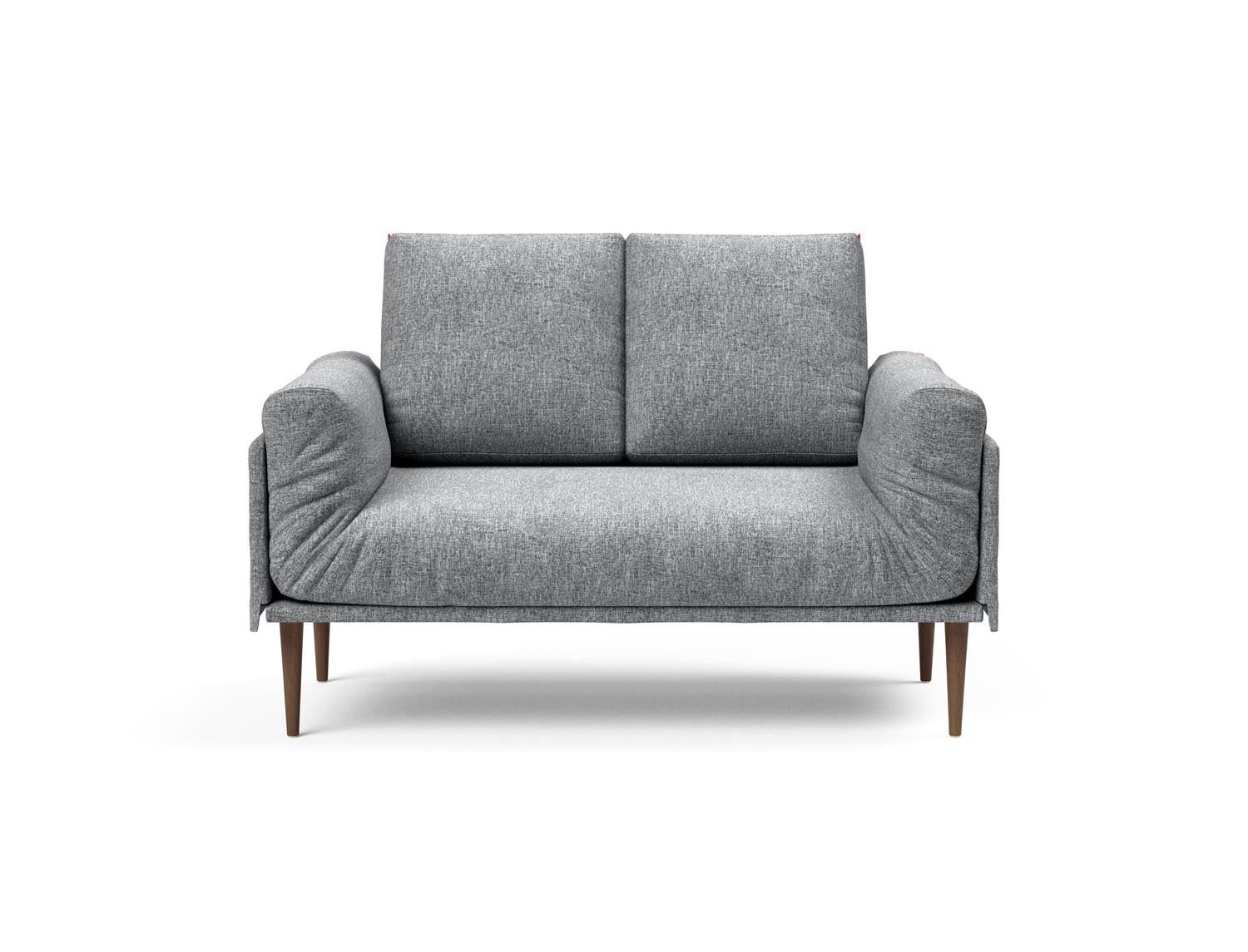 Entdecken Sie das Rollo Styletto Klappsofa 80 von Innovation Living – elegantes Design, hochwertiges Cover und klassischer Bezug für jeden Raum.