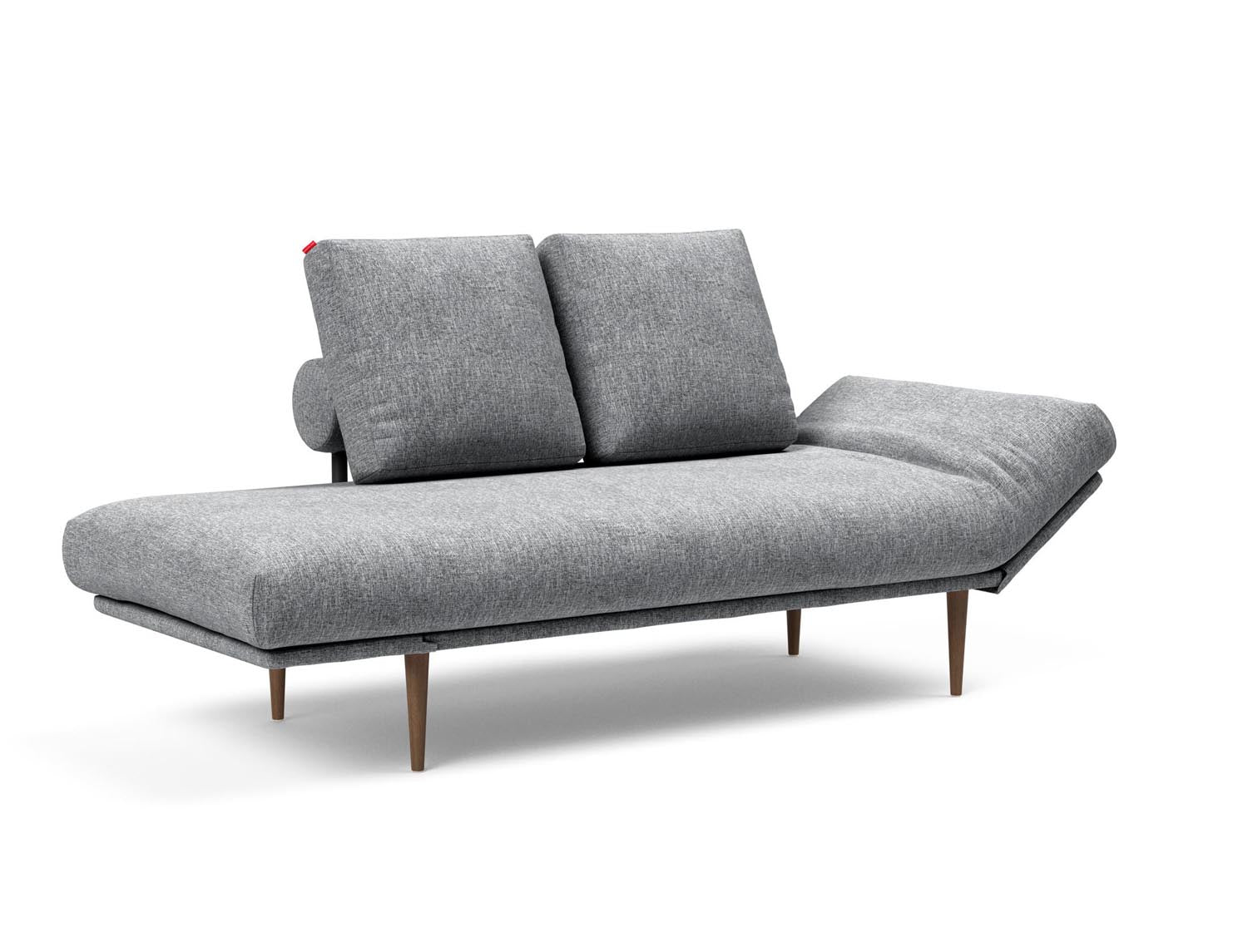 Entdecken Sie das Rollo Styletto Klappsofa 80 von Innovation Living – elegantes Design, hochwertiges Cover und klassischer Bezug für jeden Raum.