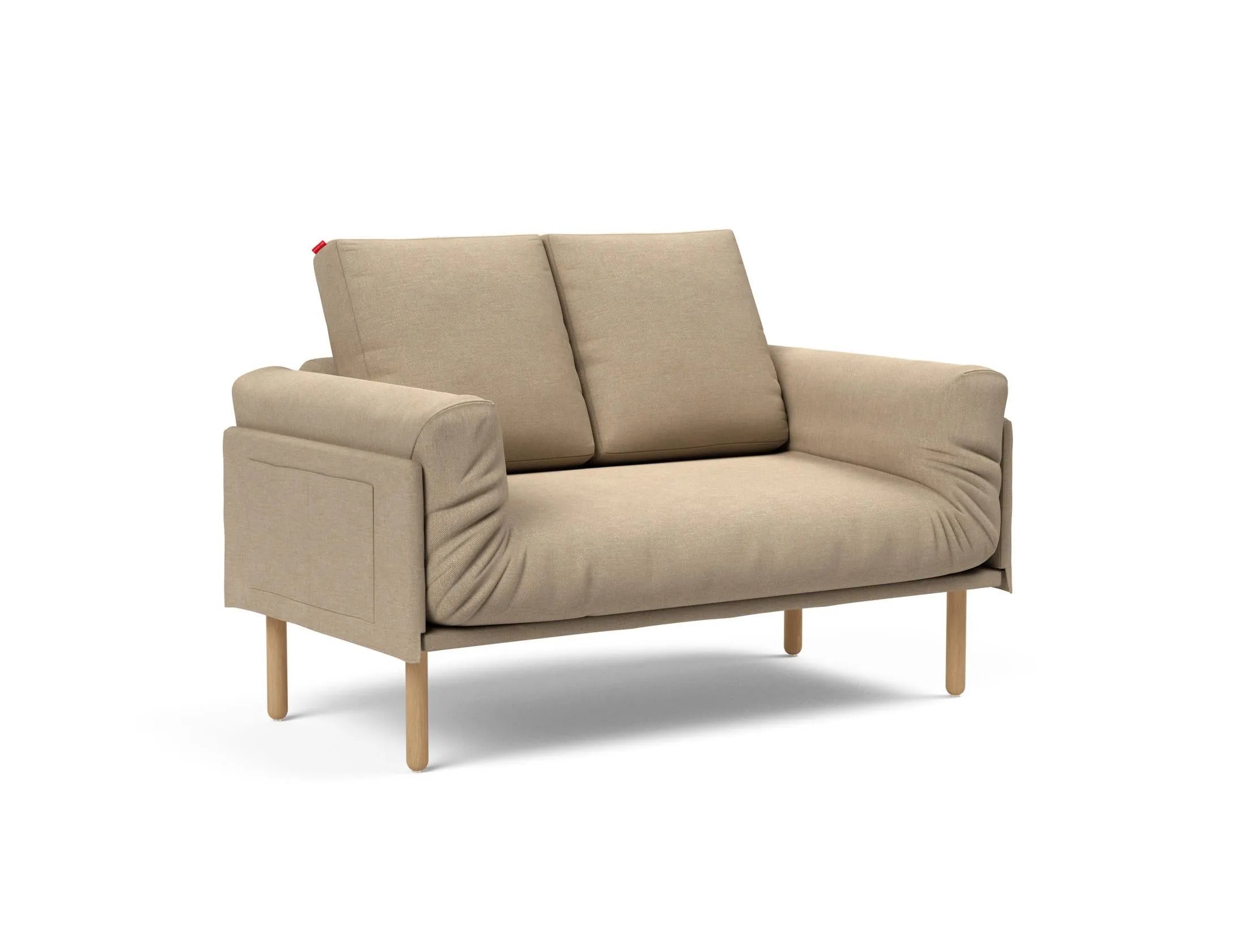 Entdecken Sie das Rollo Stem Klappsofa 80 von Innovation Living – stilvolles Design, vielseitig einsetzbar und mit hochwertigem Bezug für maximalen Komfort.