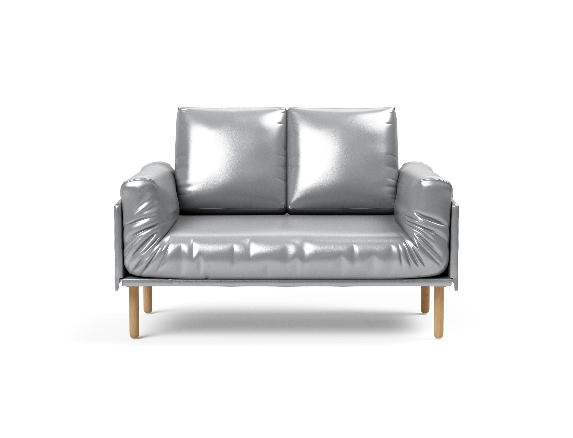 Entdecken Sie das Rollo Stem Klappsofa 80 von Innovation Living – stilvoll, vielseitig und mit hochwertigem Bezug für optimalen Komfort.
