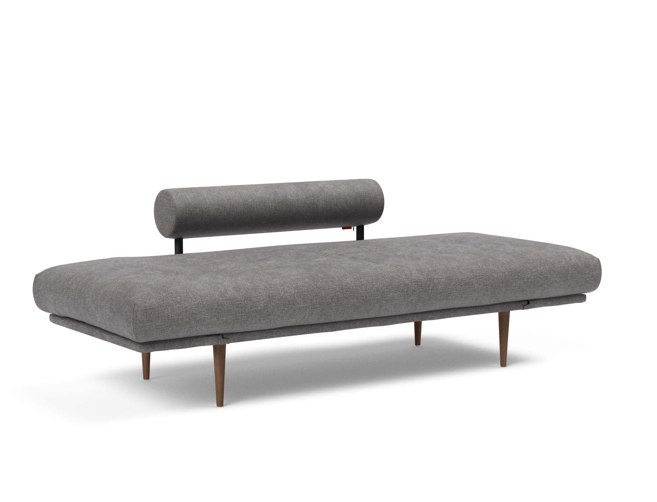 Entdecken Sie das Rollo Styletto Klappsofa 80 mit modernem Spring-Bezug. Perfekt für kompakte Wohnräume, vereint es Komfort und zeitgemäße Ästhetik.