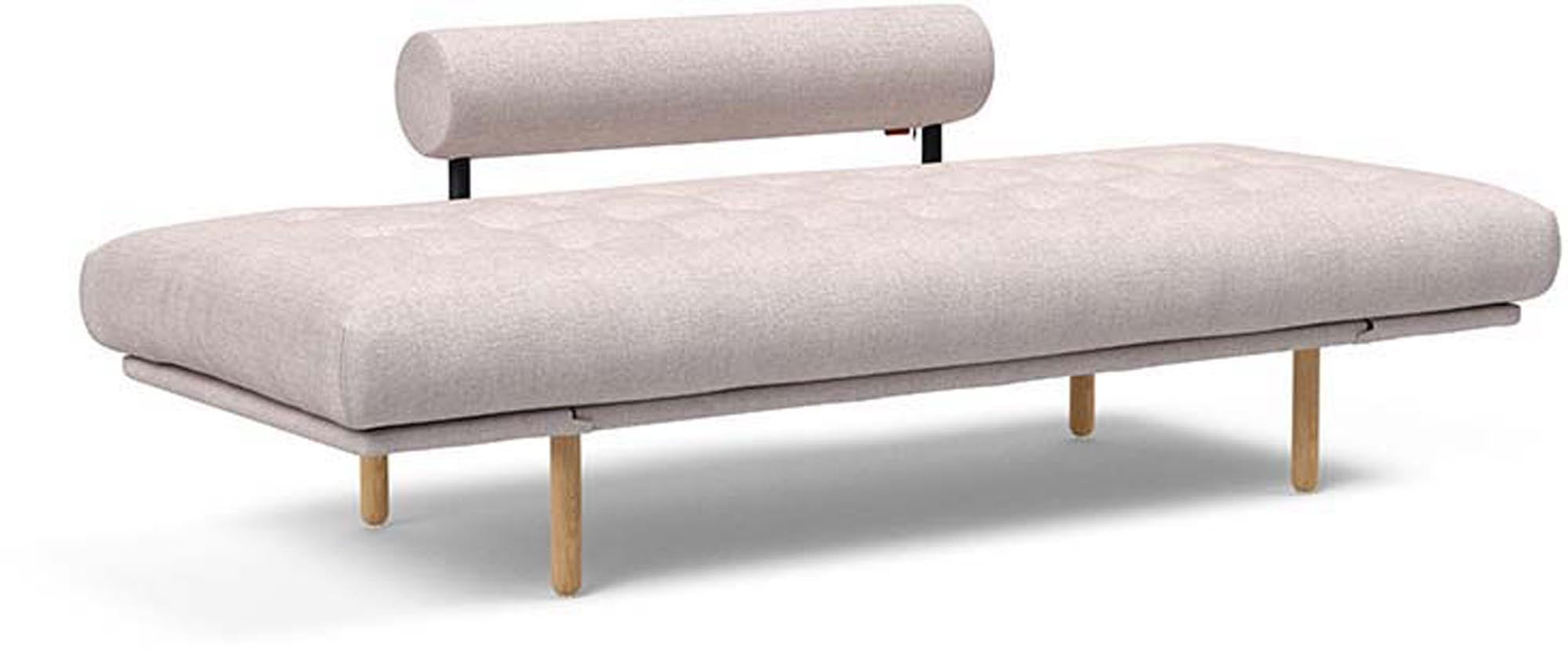 Entdecken Sie das Rollo Stem Klappsofa 80 Spring von Innovation Living – stilvolles Design trifft auf funktionale Flexibilität für Ihr Zuhause.