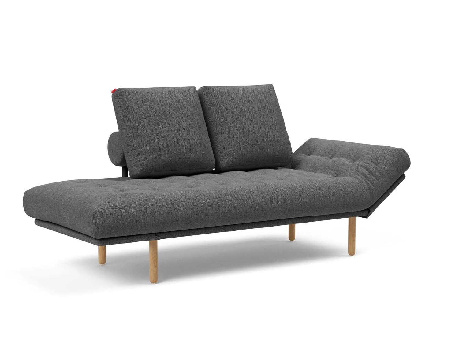 Entdecken Sie das Rollo Stem Klappsofa 80 von Innovation Living – stilvolles Design und praktischer Komfort für jedes Zuhause.